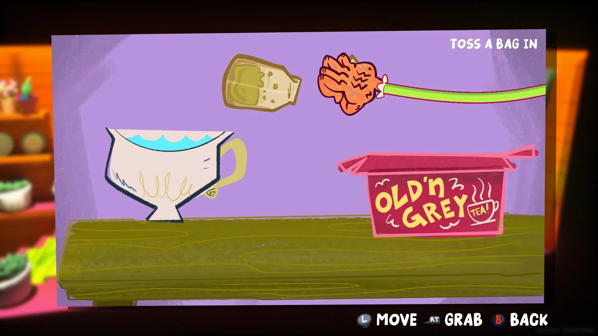 Grandma, No! (PC Steam Key - Global)