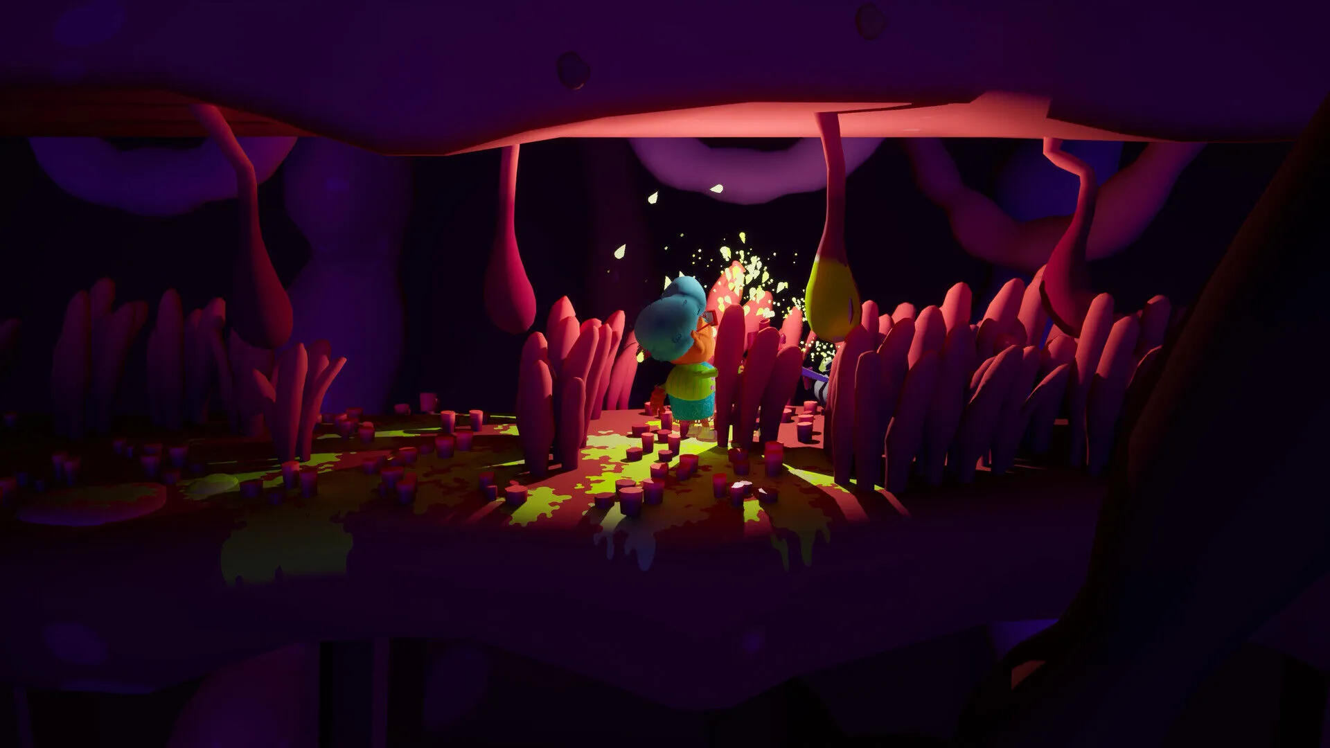 Grandma, No! (PC Steam Key - Global)
