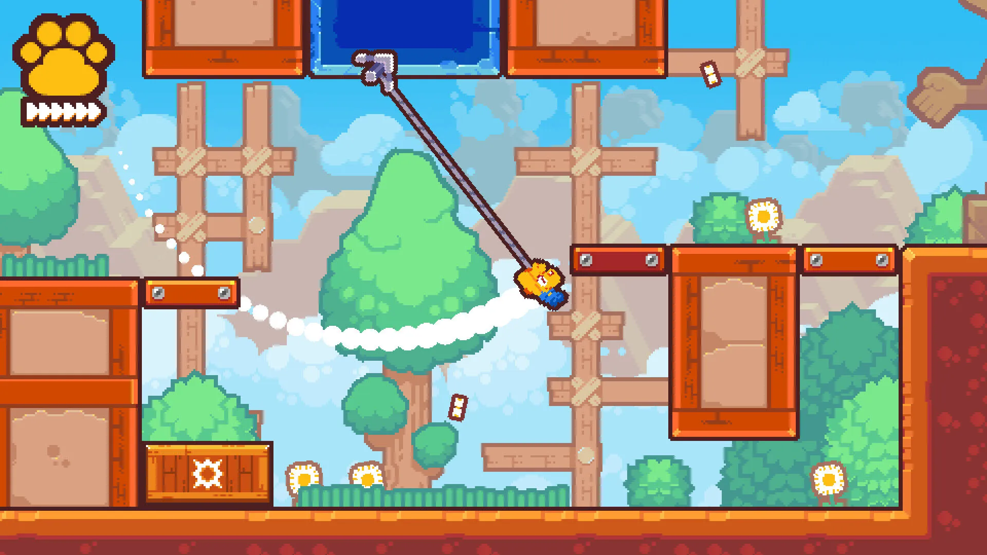Grapple Dog (PC Steam Key - Global)