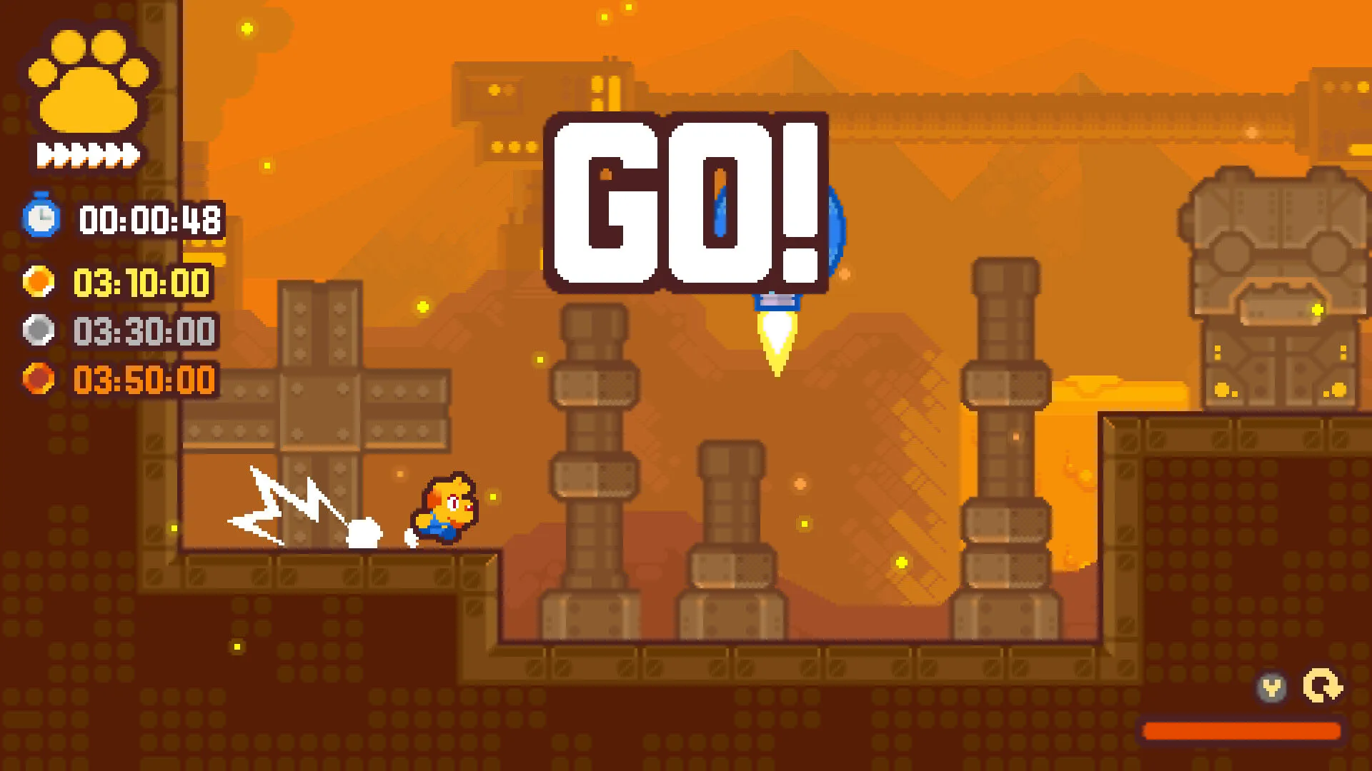Grapple Dog (PC Steam Key - Global)
