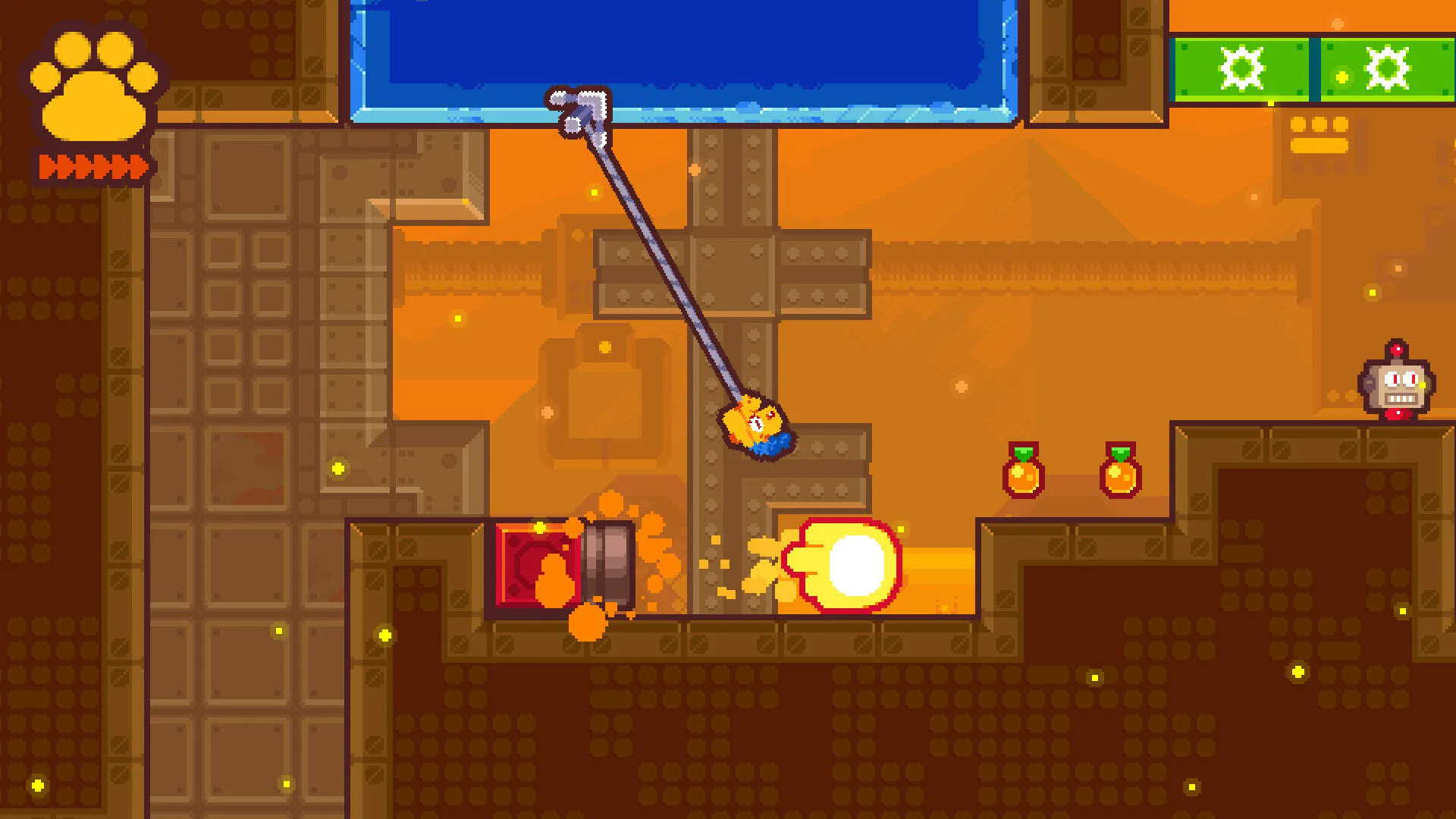 Grapple Dog (PC Steam Key - Global)