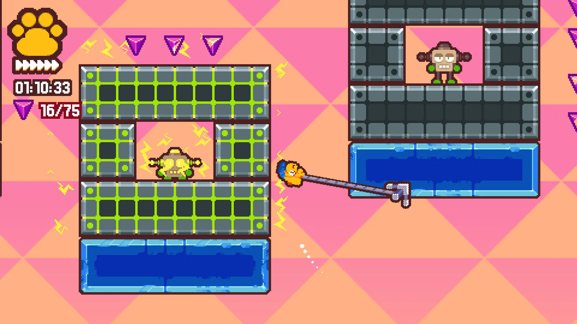 Grapple Dog (PC Steam Key - Global)