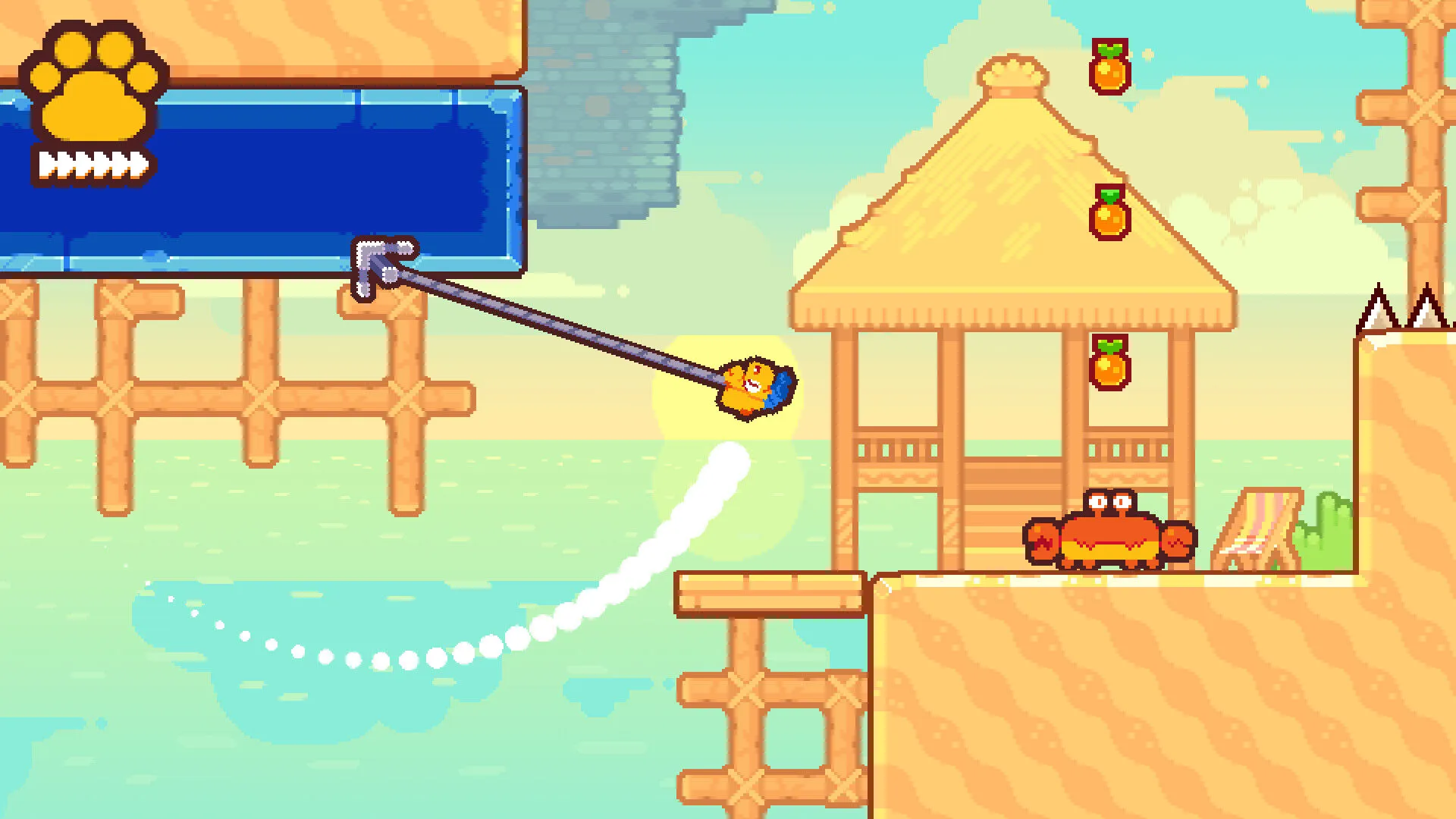 Grapple Dog (PC Steam Key - Global)