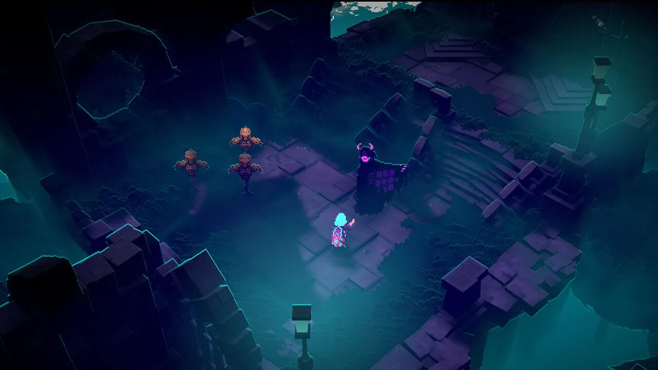 LONE RUIN (PC Steam Key - Global)
