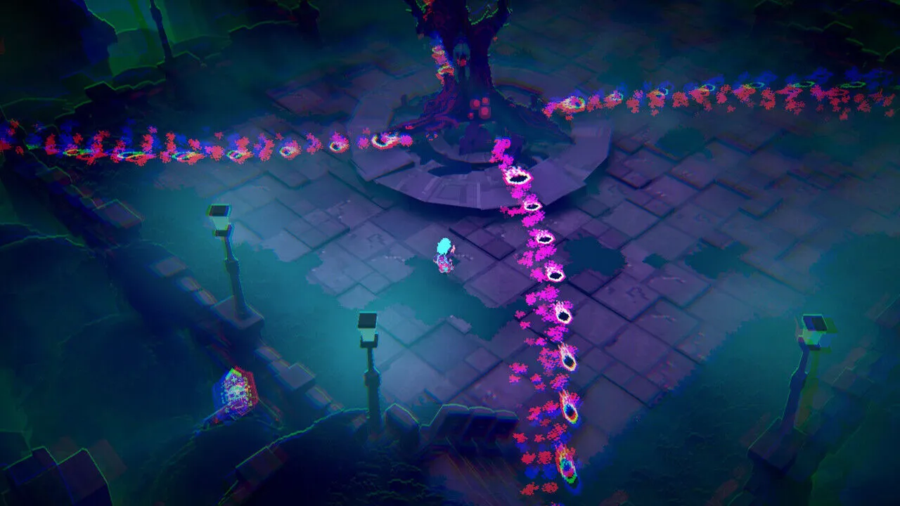 LONE RUIN (PC Steam Key - Global)