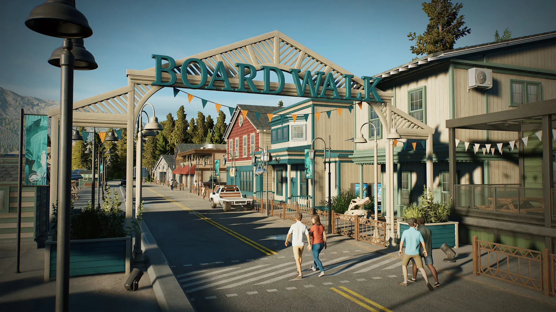 Jurassic World Evolution 3: Crocodilia Coast (PC Steam Key - Global)