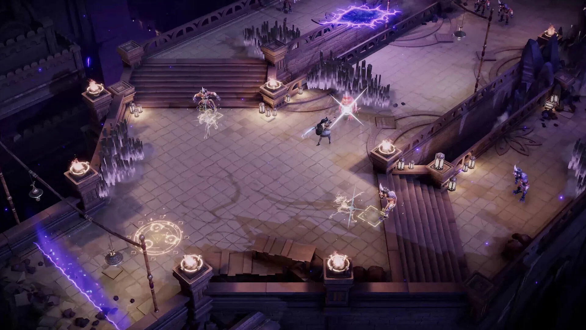 Lysfanga: The Time Shift Warrior (PC Steam Key - Global)