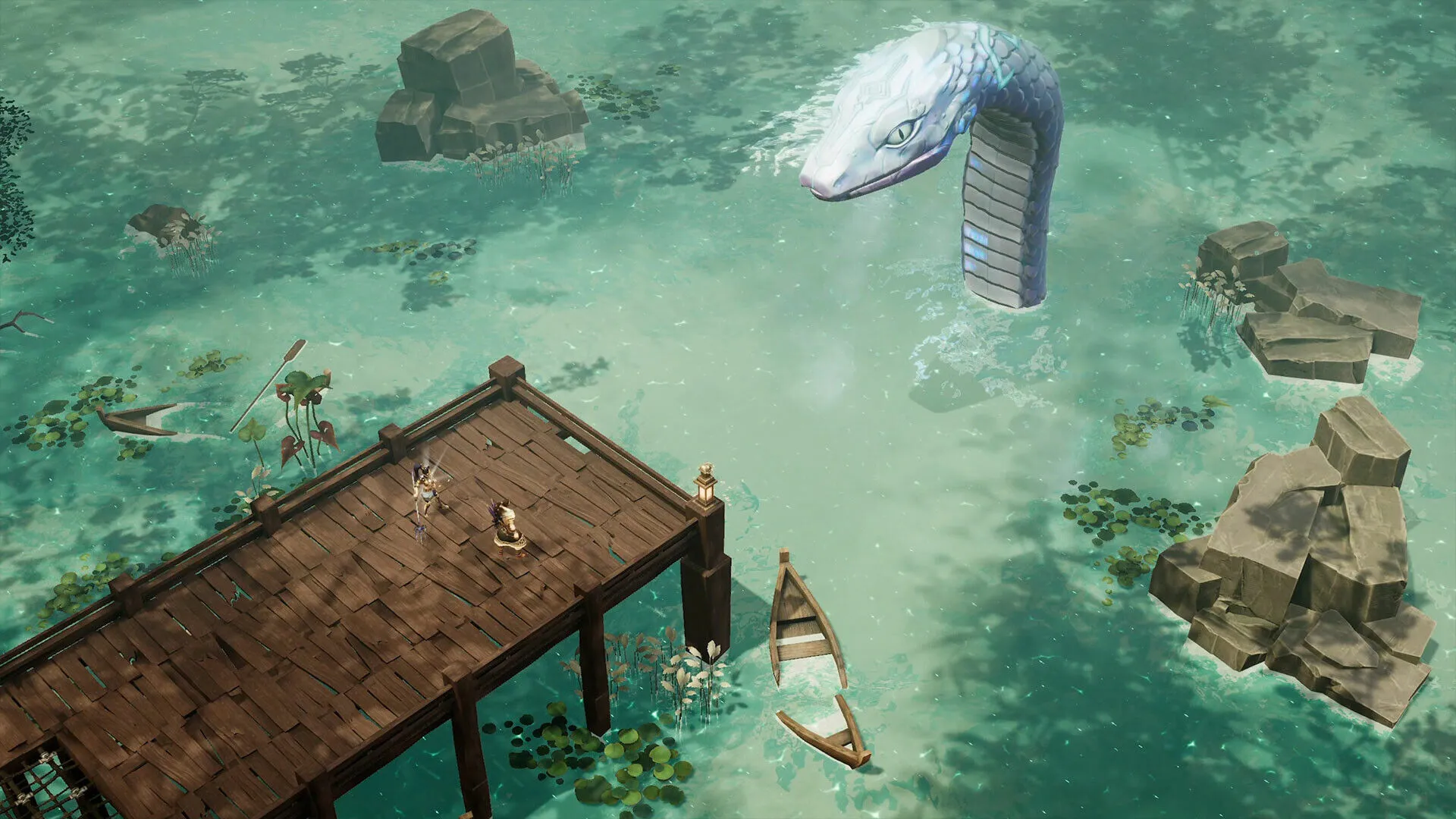 Lysfanga: The Time Shift Warrior (PC Steam Key - Global)
