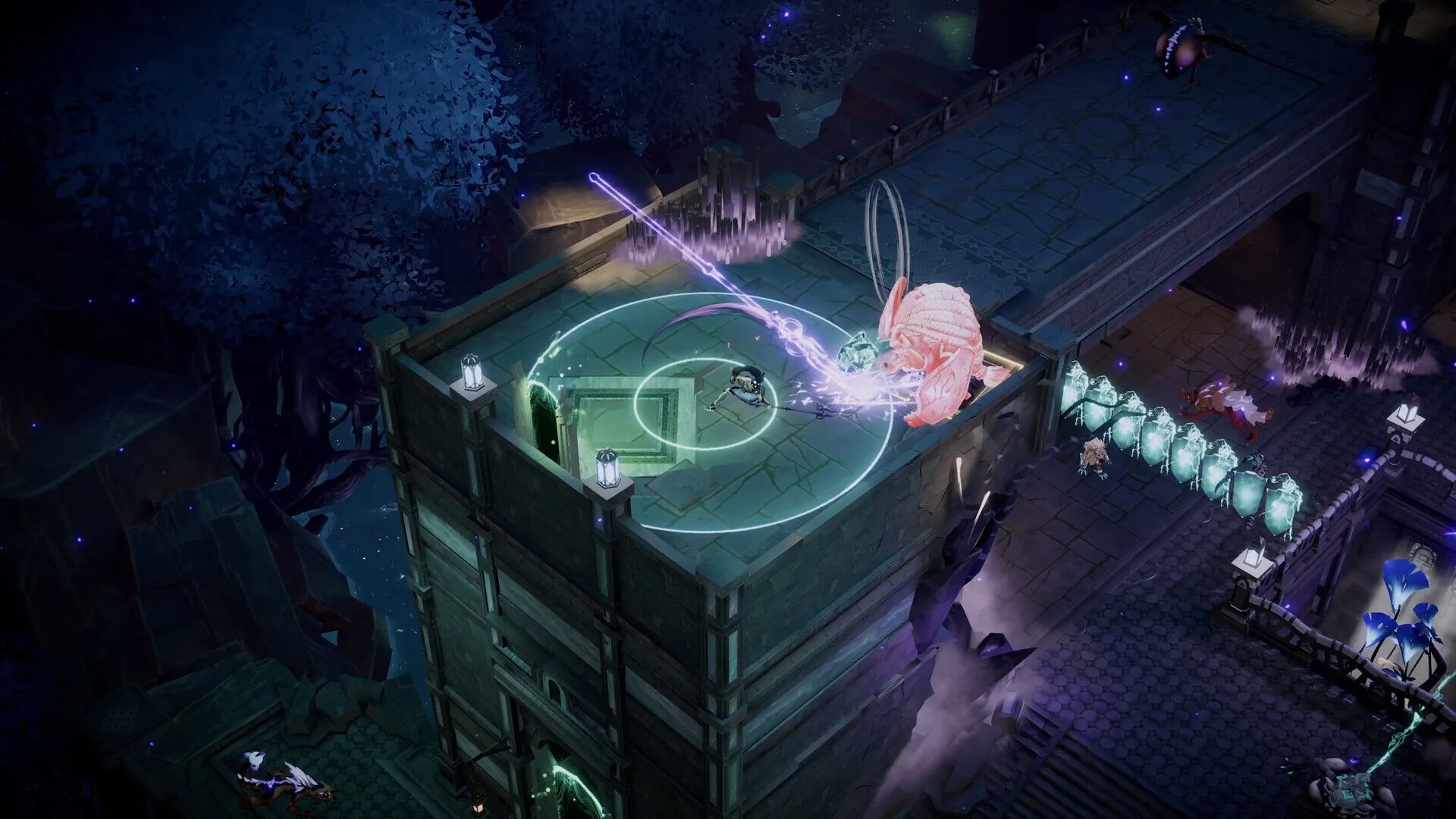 Lysfanga: The Time Shift Warrior (PC Steam Key - Global)