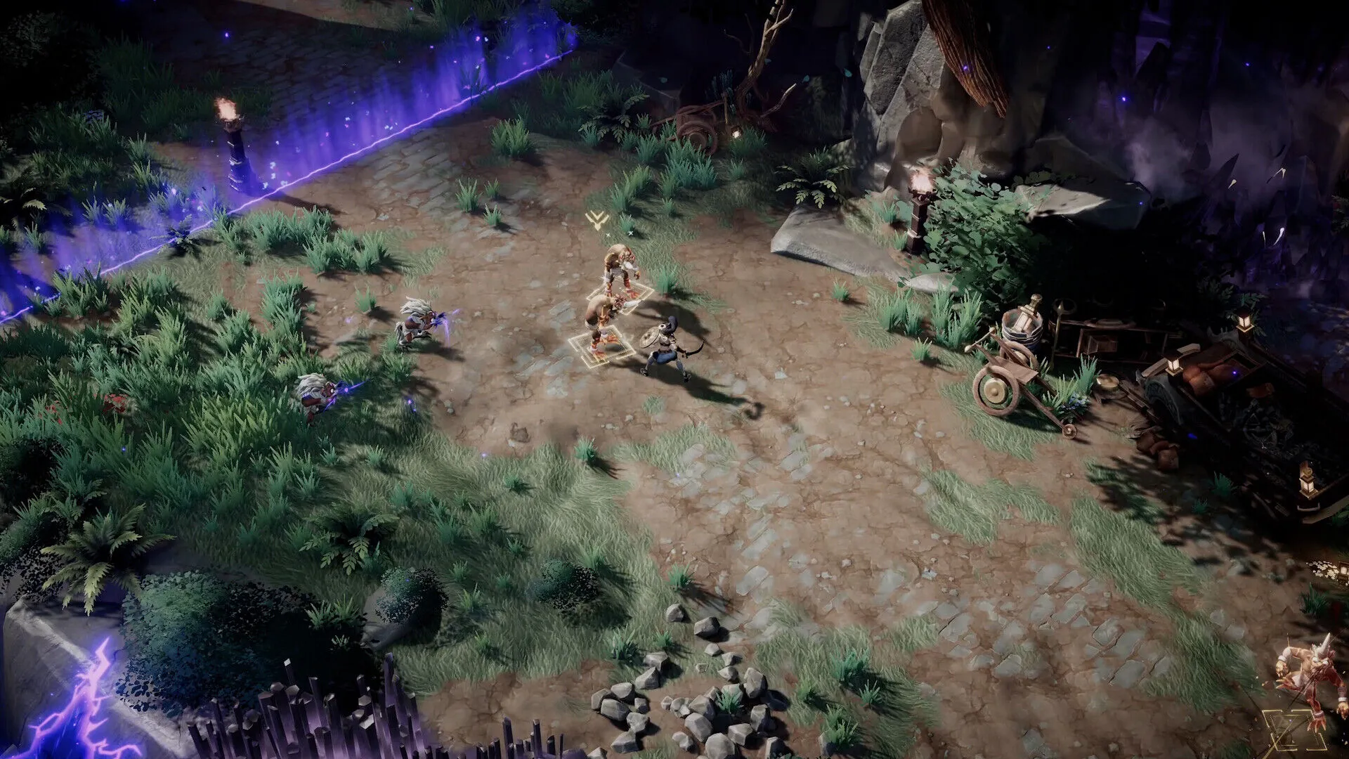 Lysfanga: The Time Shift Warrior (PC Steam Key - Global)