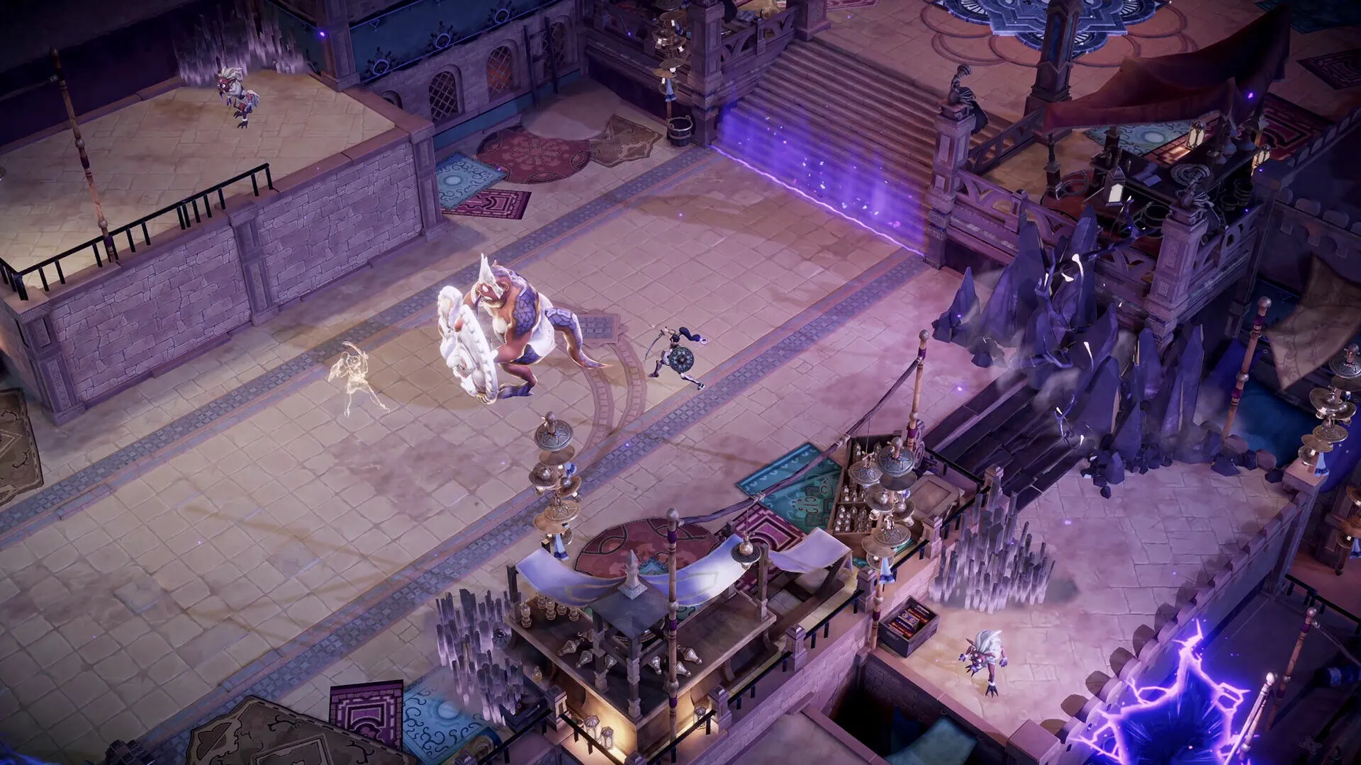 Lysfanga: The Time Shift Warrior (PC Steam Key - Global)