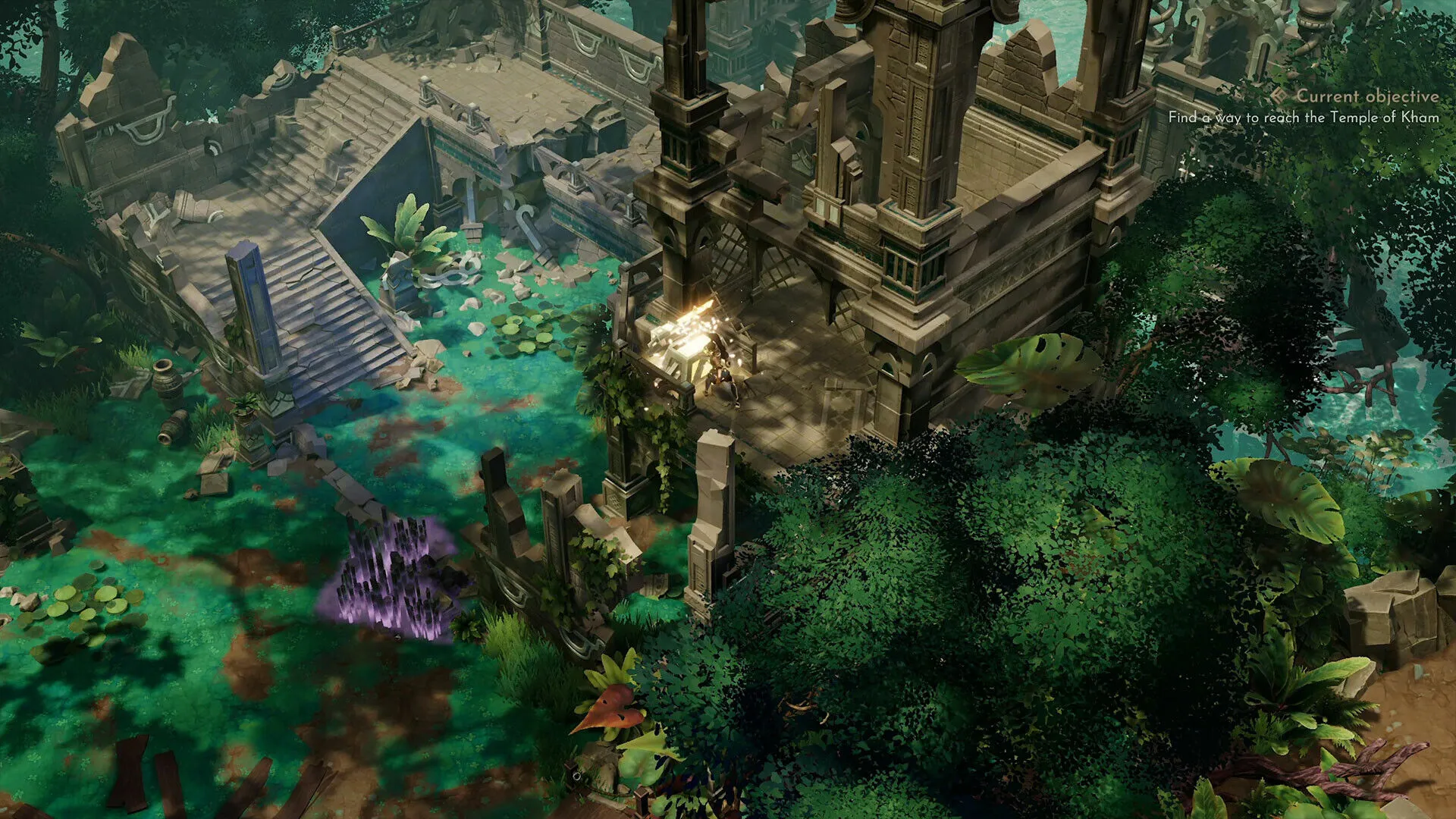 Lysfanga: The Time Shift Warrior (PC Steam Key - Global)