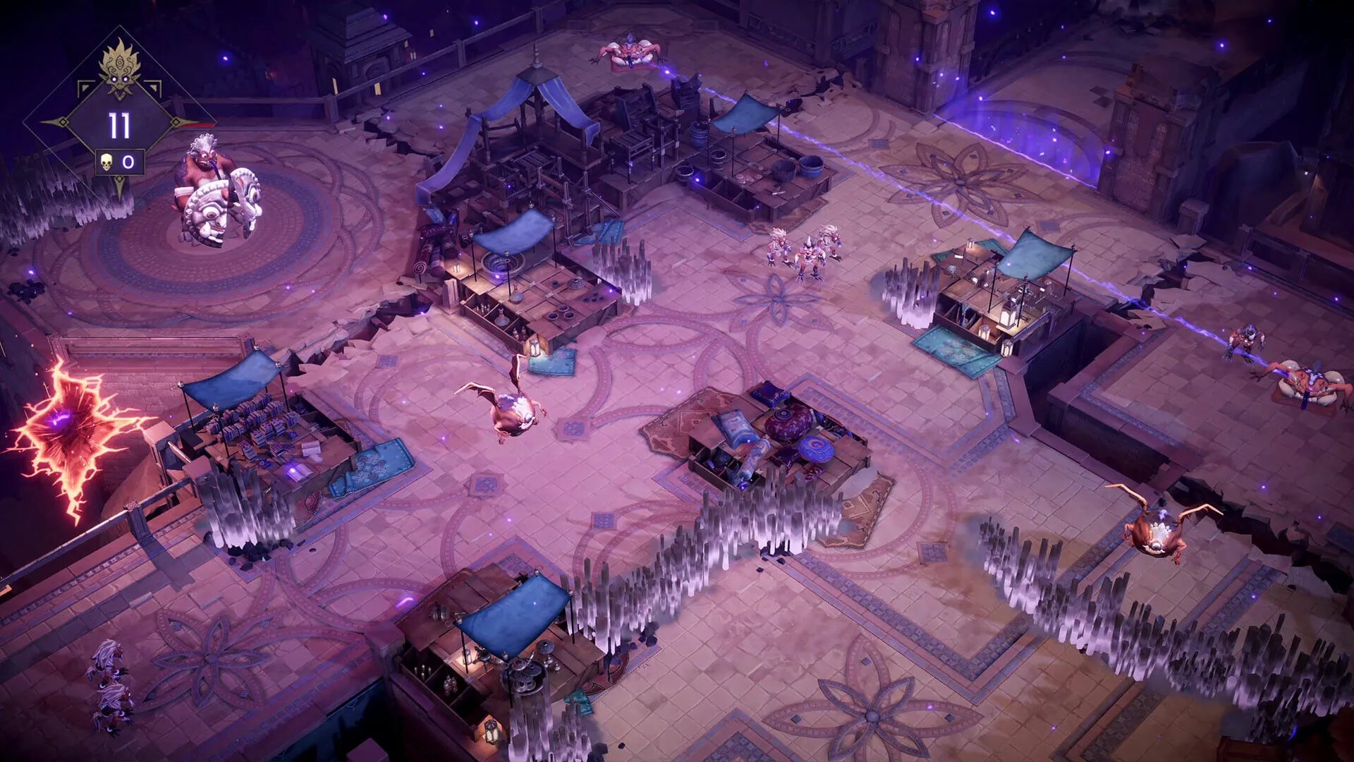 Lysfanga: The Time Shift Warrior (PC Steam Key - Global)