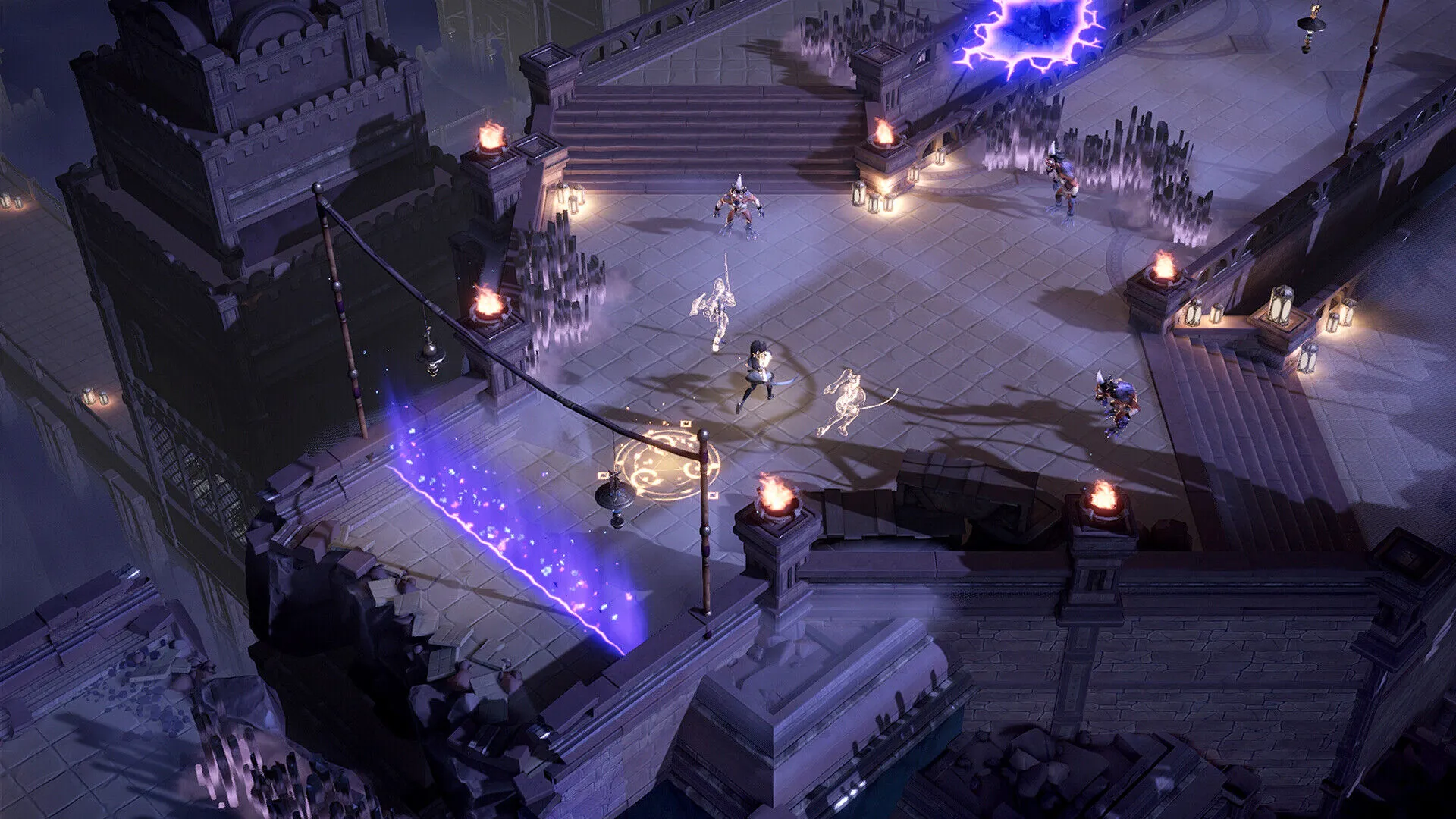 Lysfanga: The Time Shift Warrior (PC Steam Key - Global)