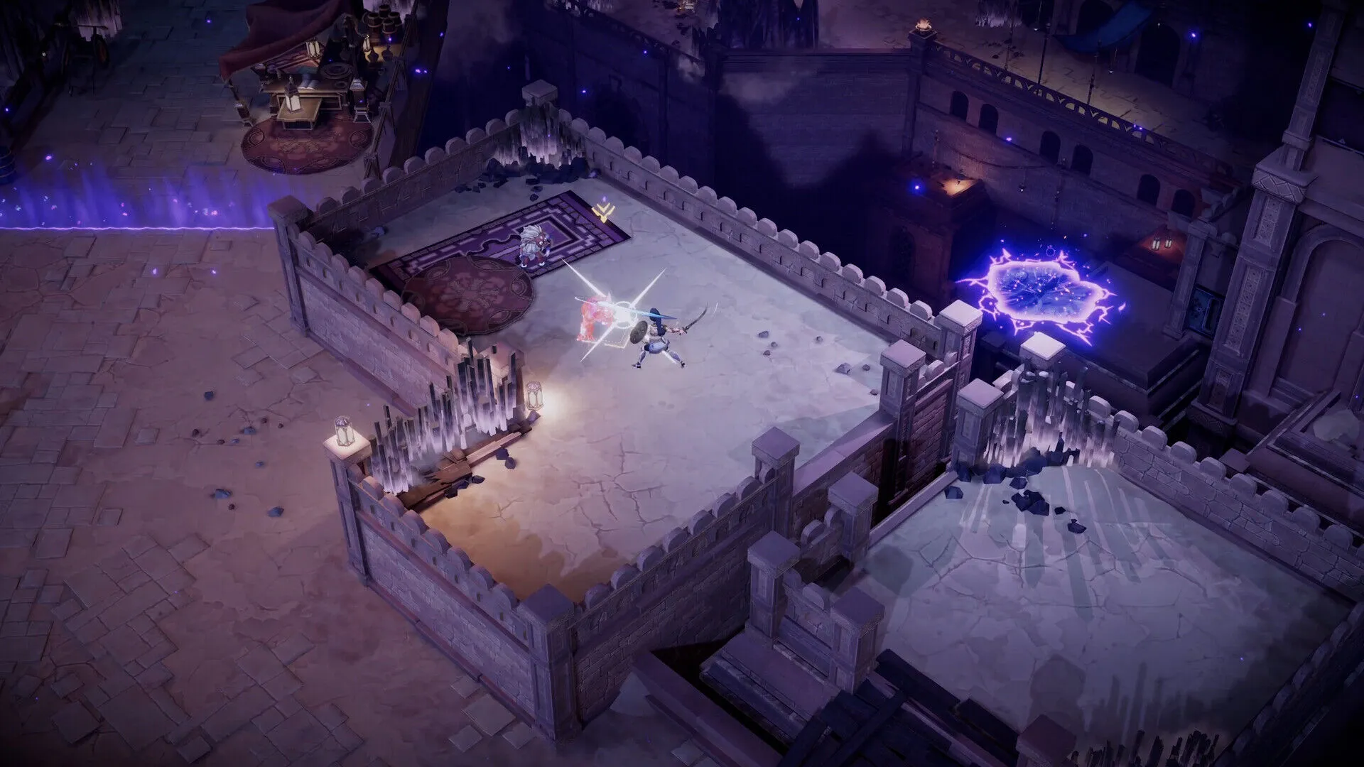 Lysfanga: The Time Shift Warrior (PC Steam Key - Global)