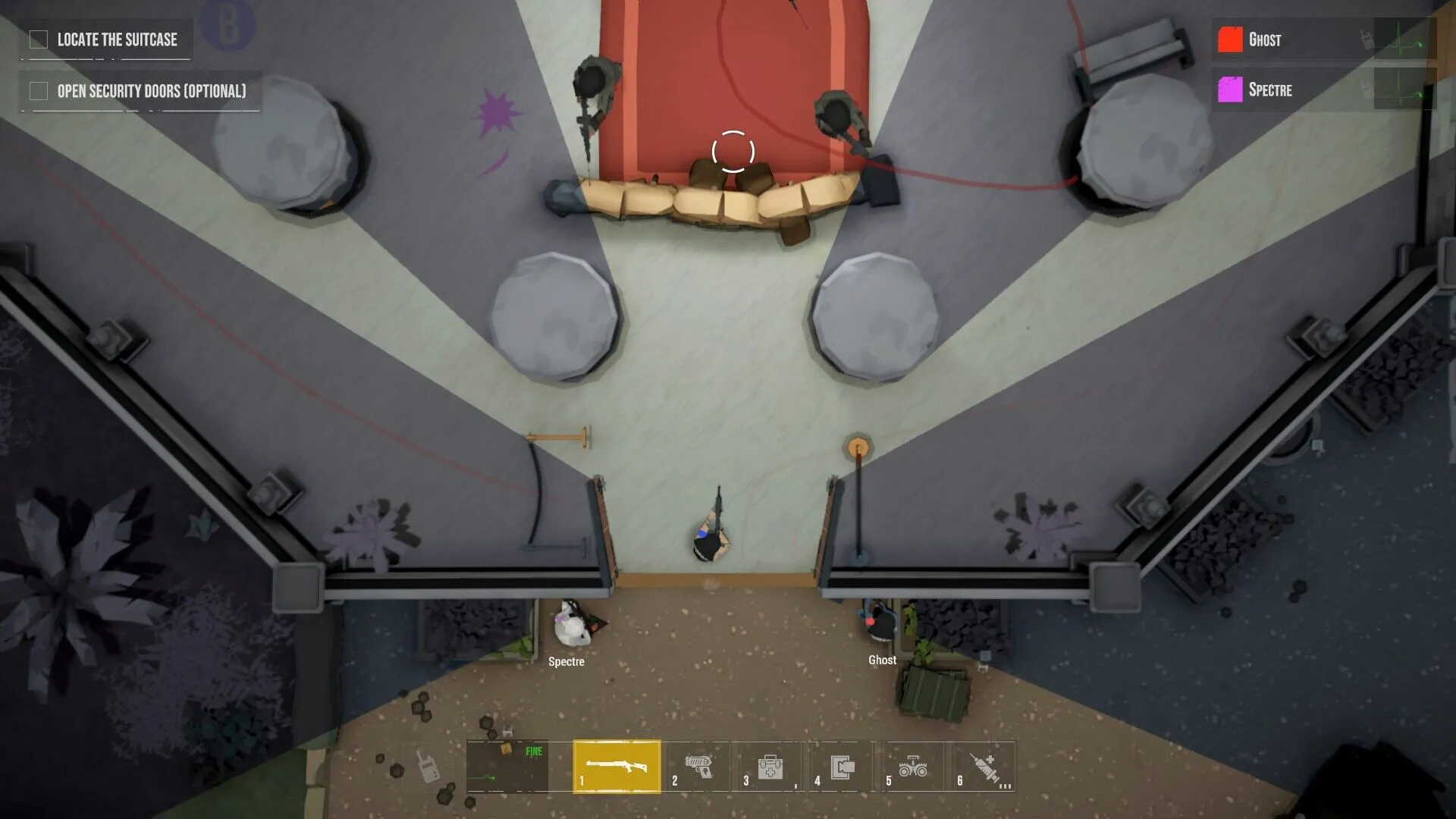 Phantom Squad (PC Steam Key - Global)