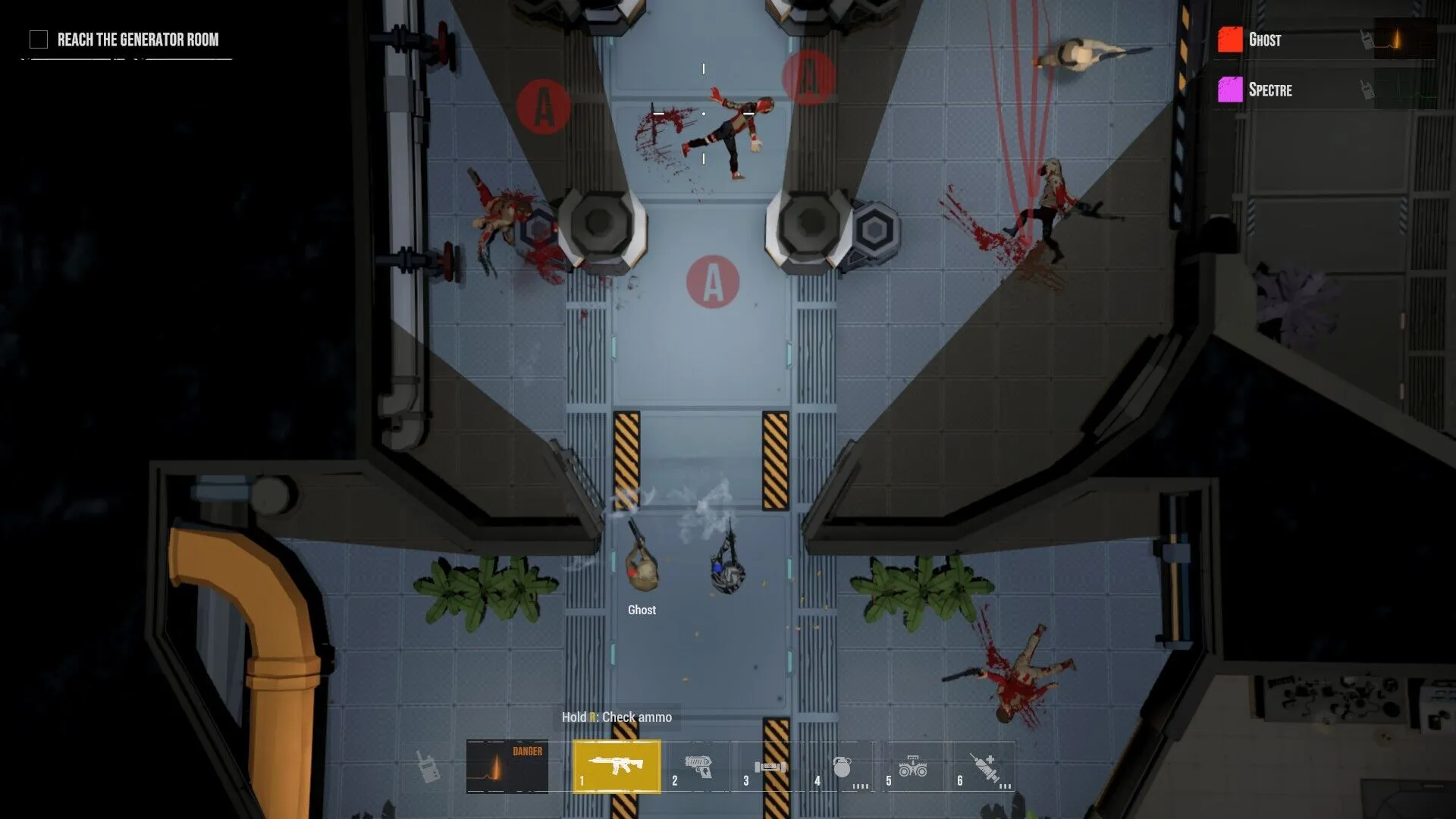 Phantom Squad (PC Steam Key - Global)