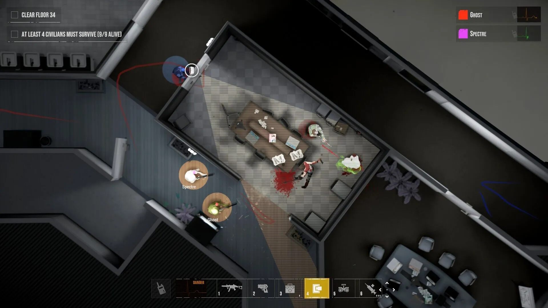 Phantom Squad (PC Steam Key - Global)