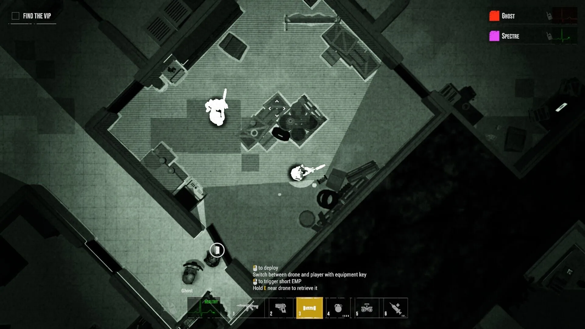Phantom Squad (PC Steam Key - Global)