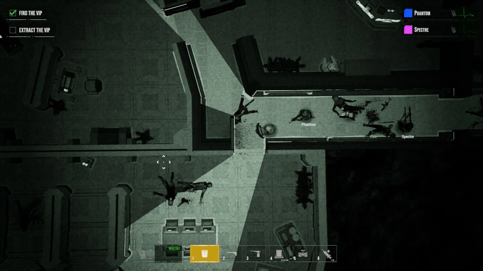Phantom Squad (PC Steam Key - Global)