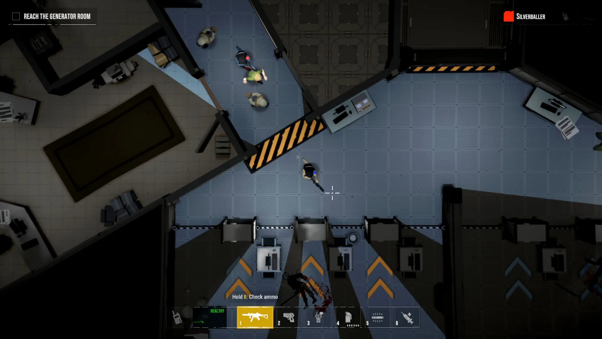 Phantom Squad (PC Steam Key - Global)