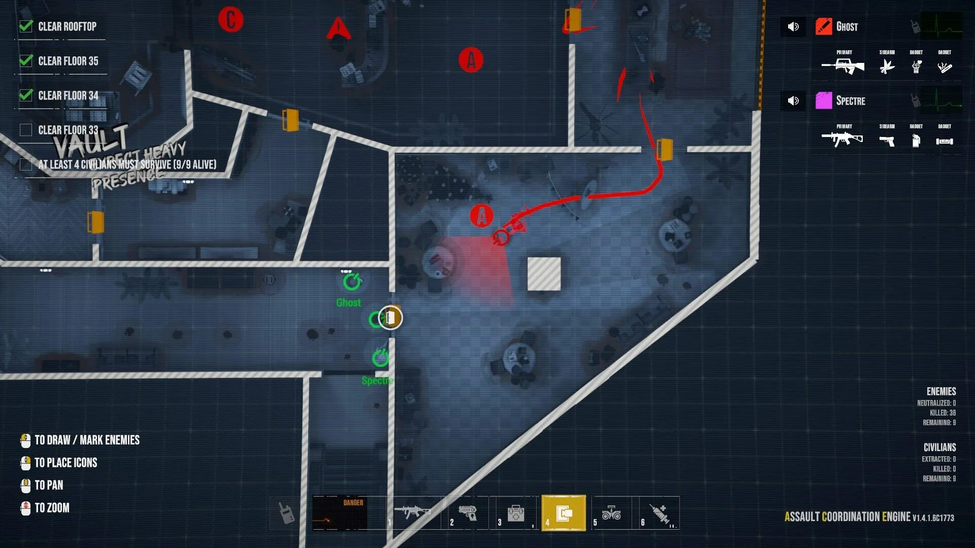 Phantom Squad (PC Steam Key - Global)