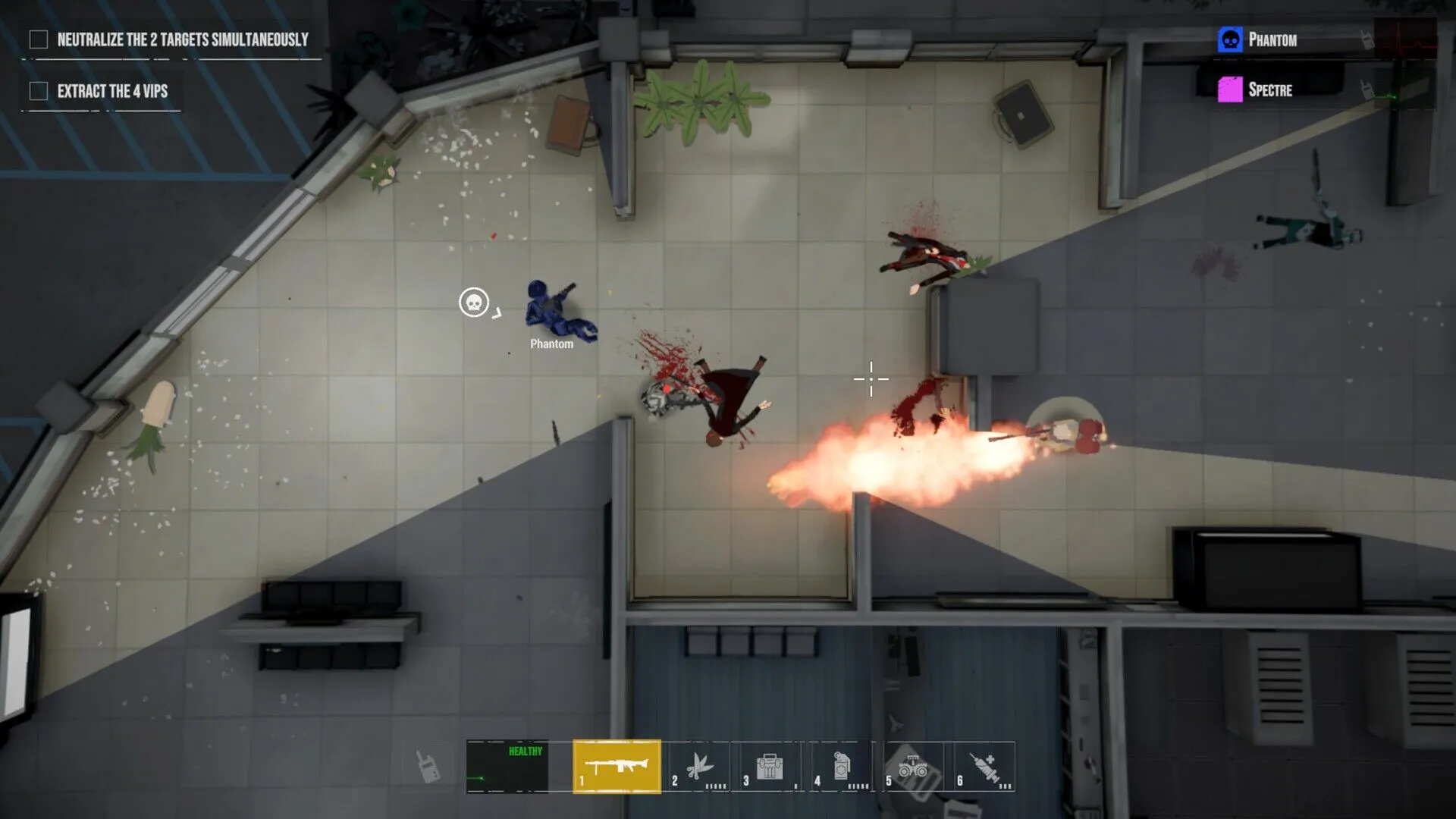 Phantom Squad (PC Steam Key - Global)