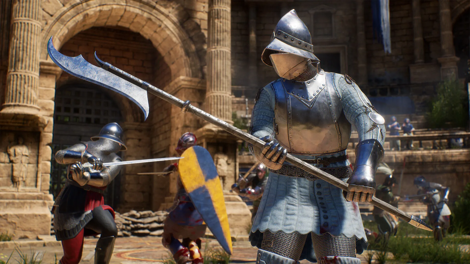 MORDHAU (PC Steam Κλειδί / Global)