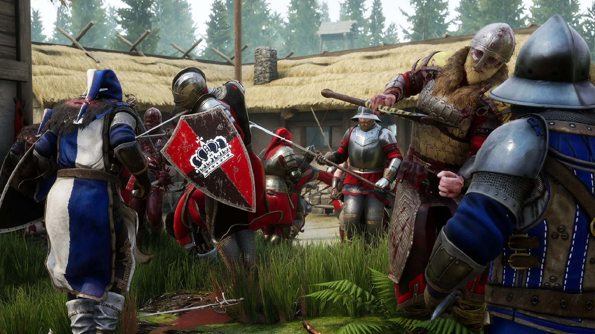 MORDHAU (PC Steam Κλειδί / Global)