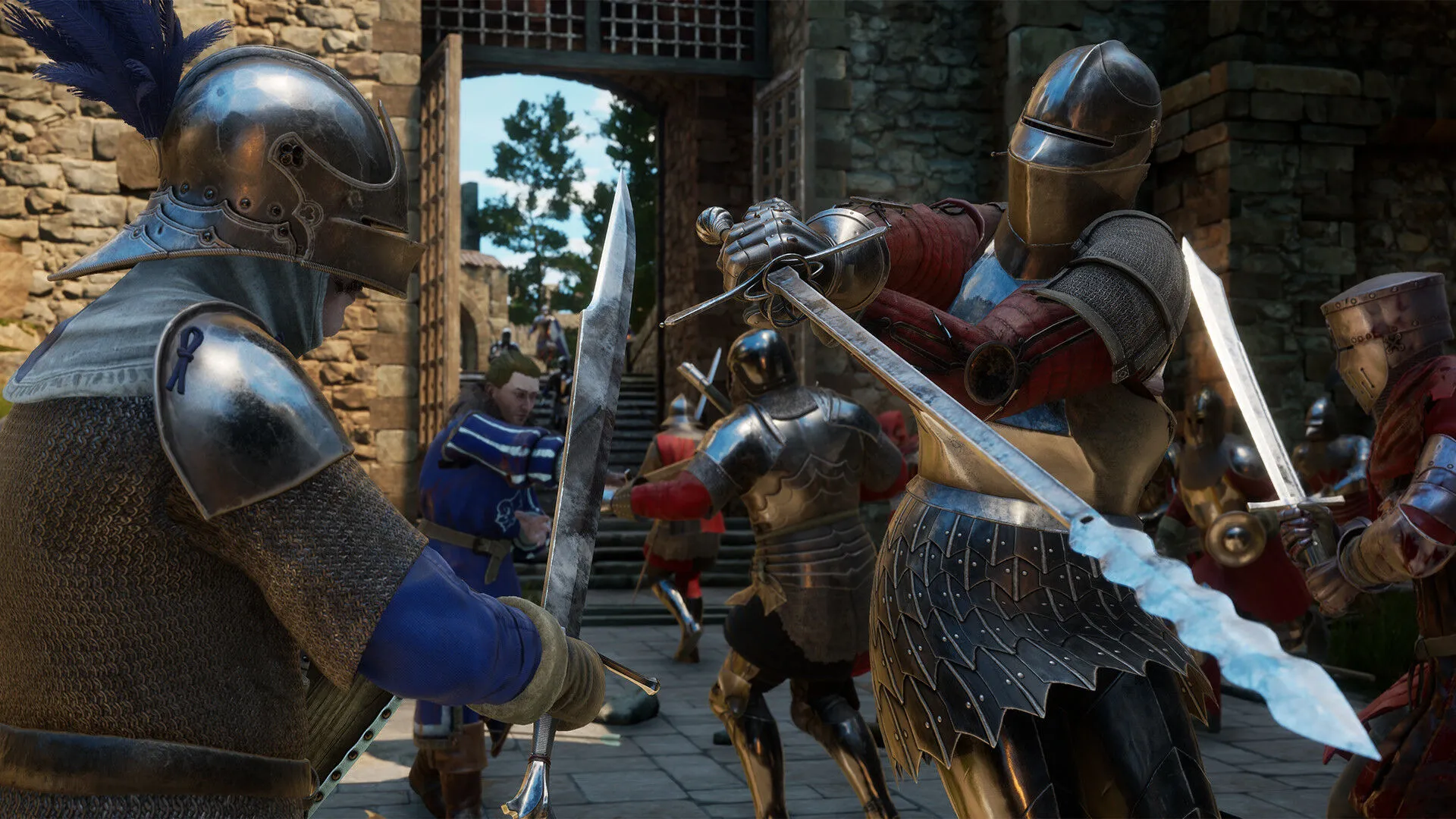 MORDHAU (PC Steam Κλειδί / Global)