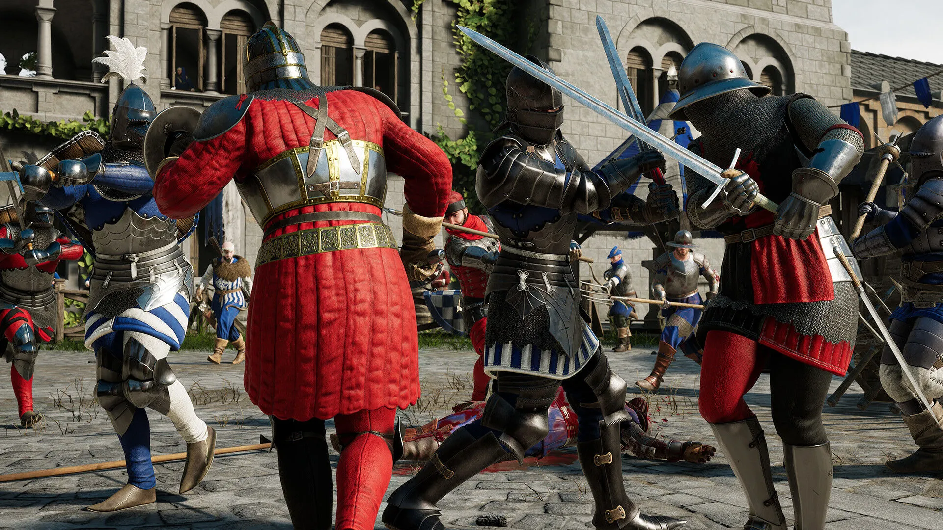 MORDHAU (PC Steam Κλειδί / Global)