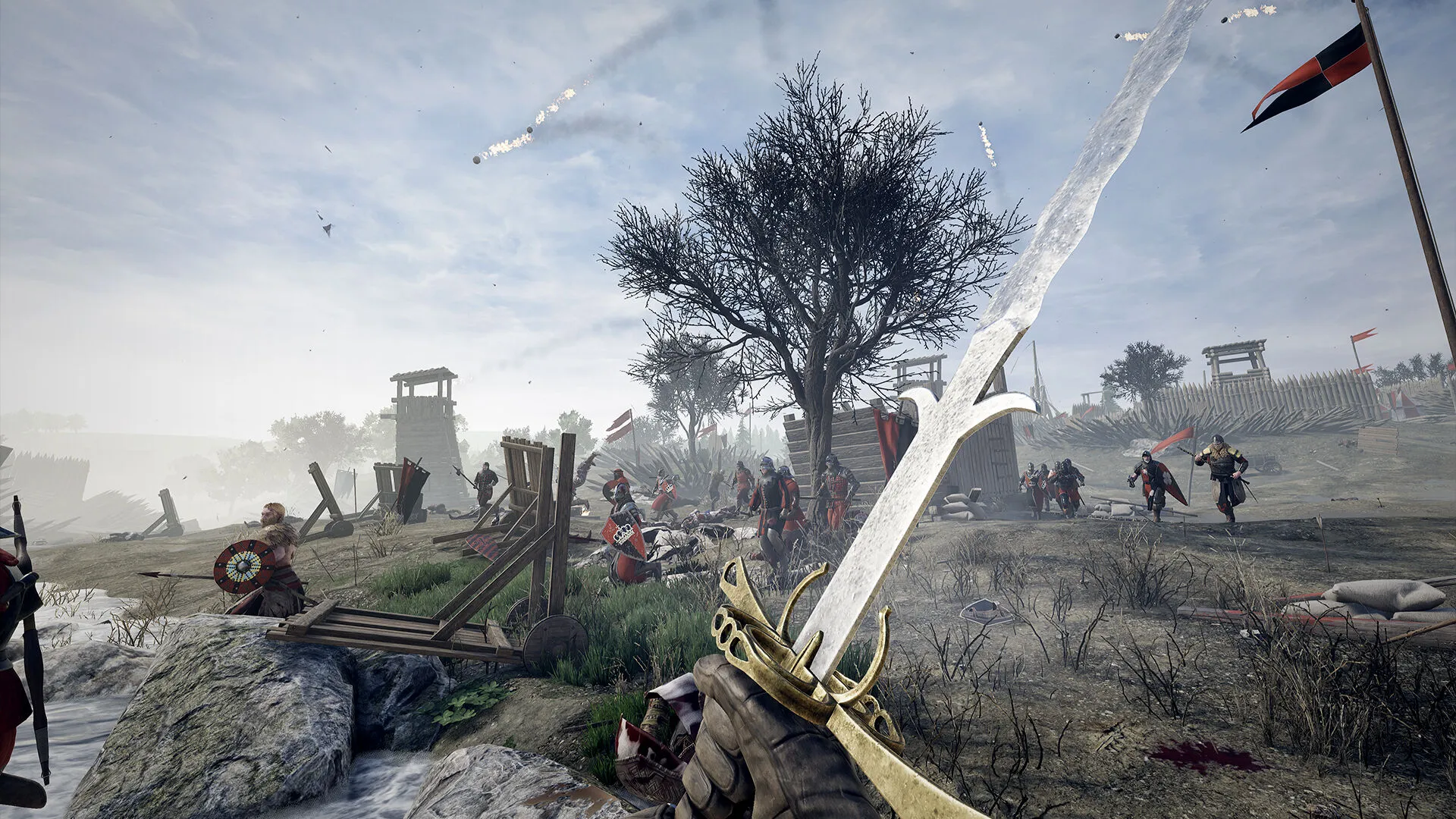MORDHAU (PC Steam Κλειδί / Global)