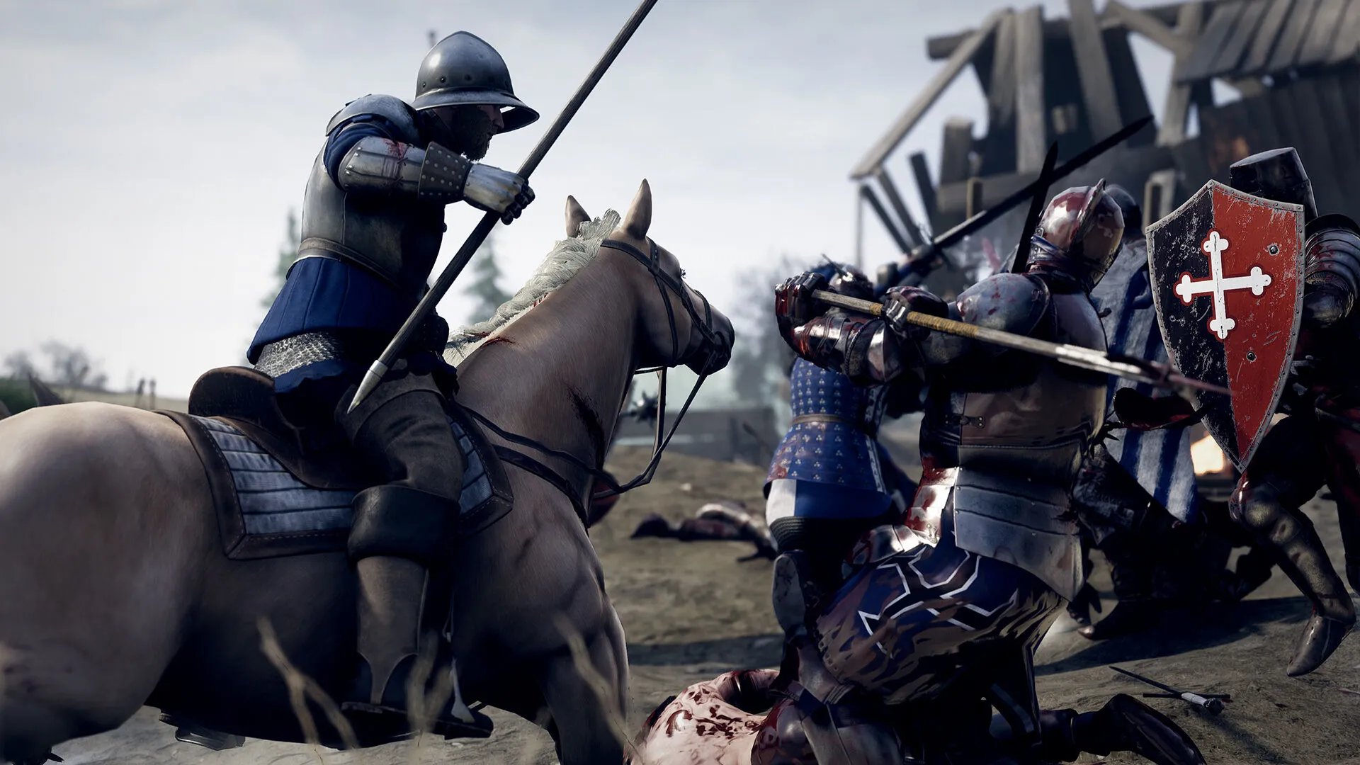 MORDHAU (PC Steam Κλειδί / Global)