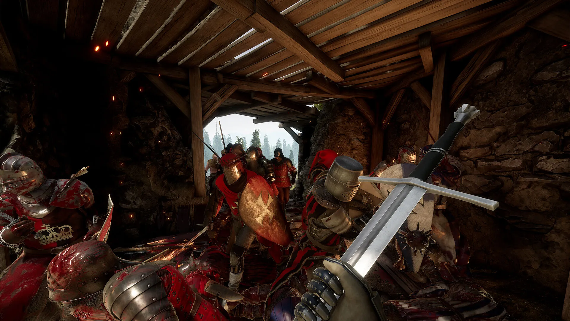 MORDHAU (PC Steam Κλειδί / Global)