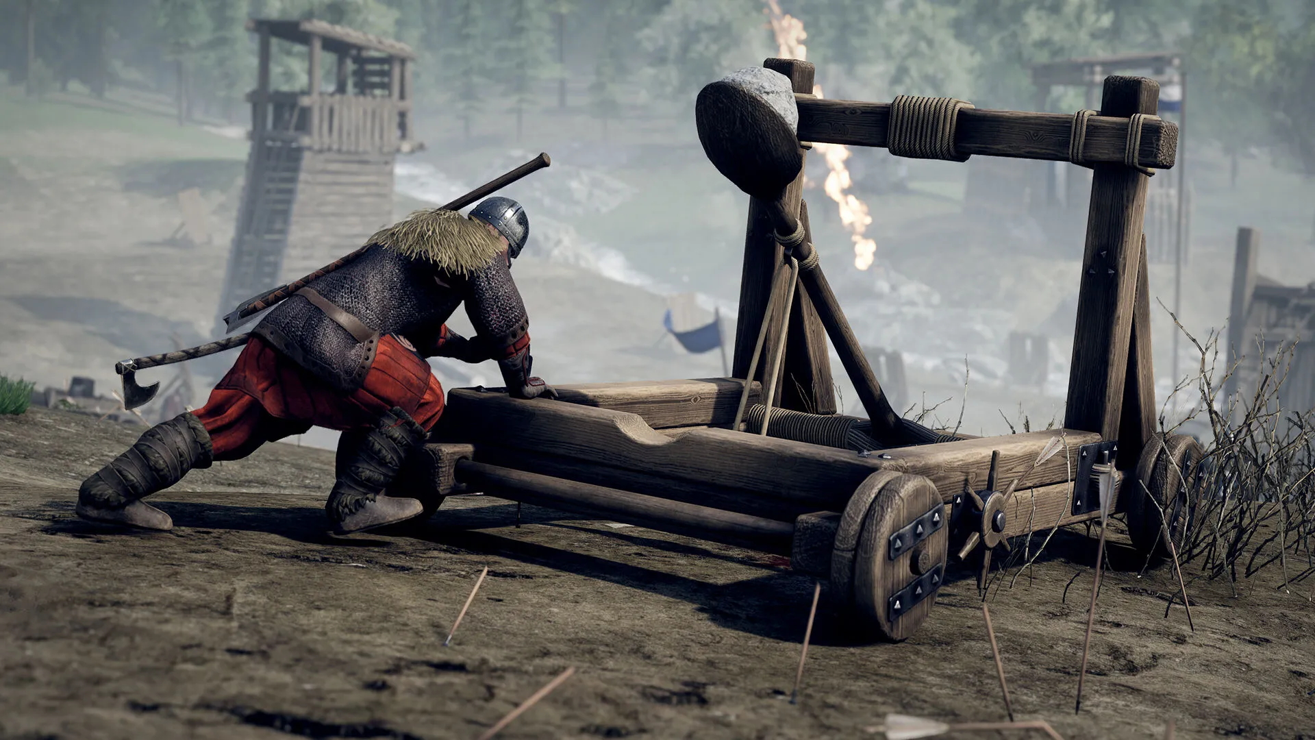 MORDHAU (PC Steam Κλειδί / Global)