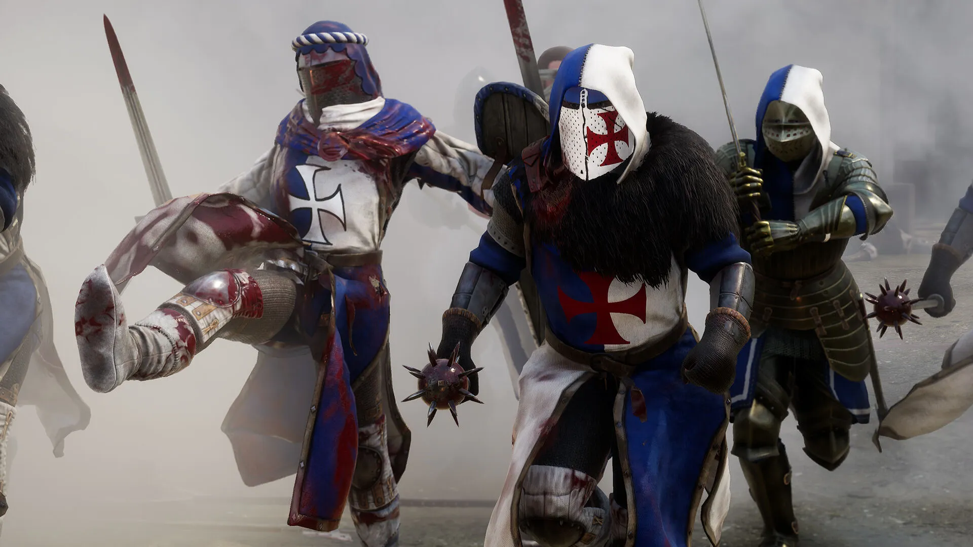 MORDHAU (PC Steam Κλειδί / Global)