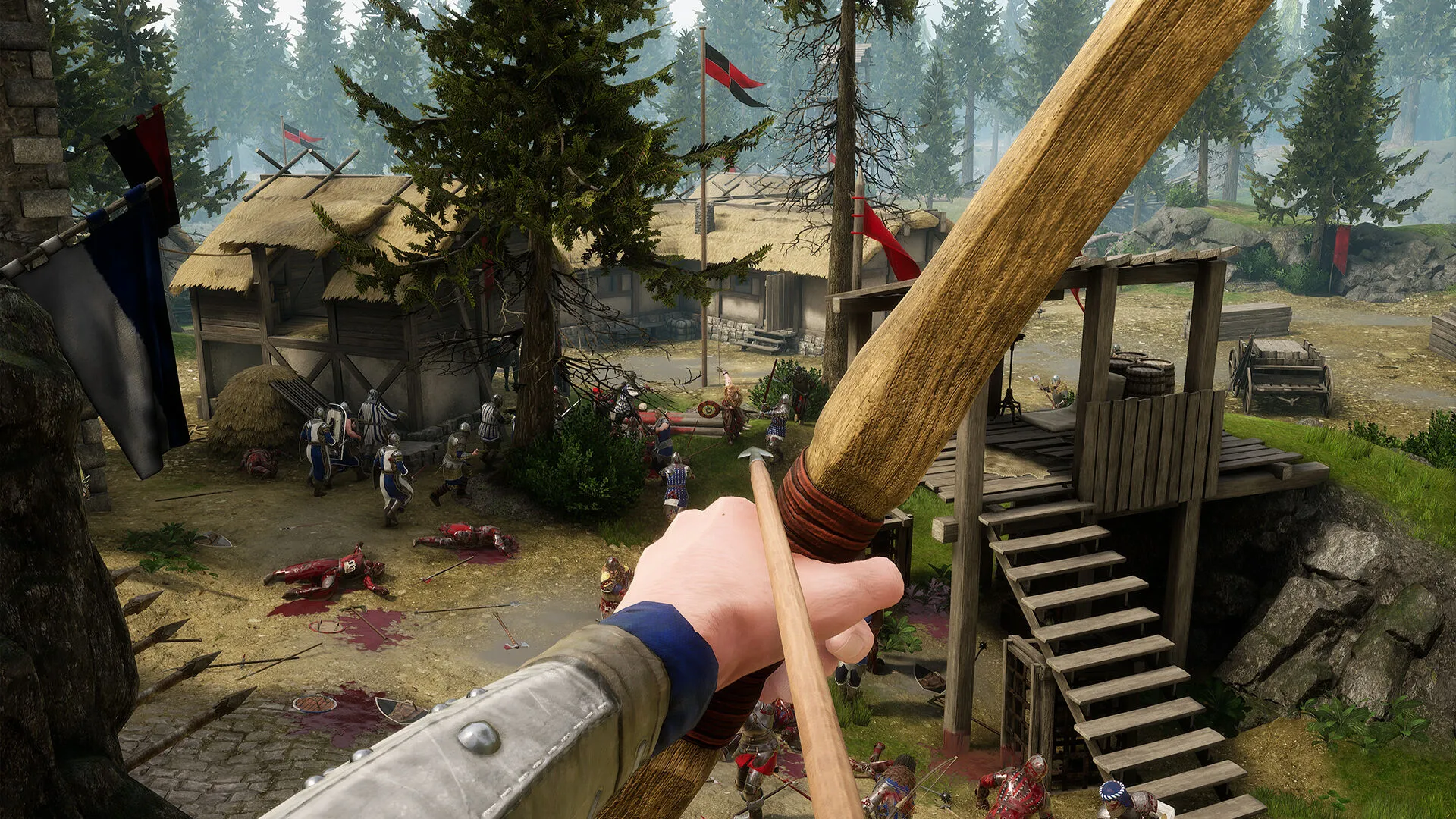 MORDHAU (PC Steam Κλειδί / Global)
