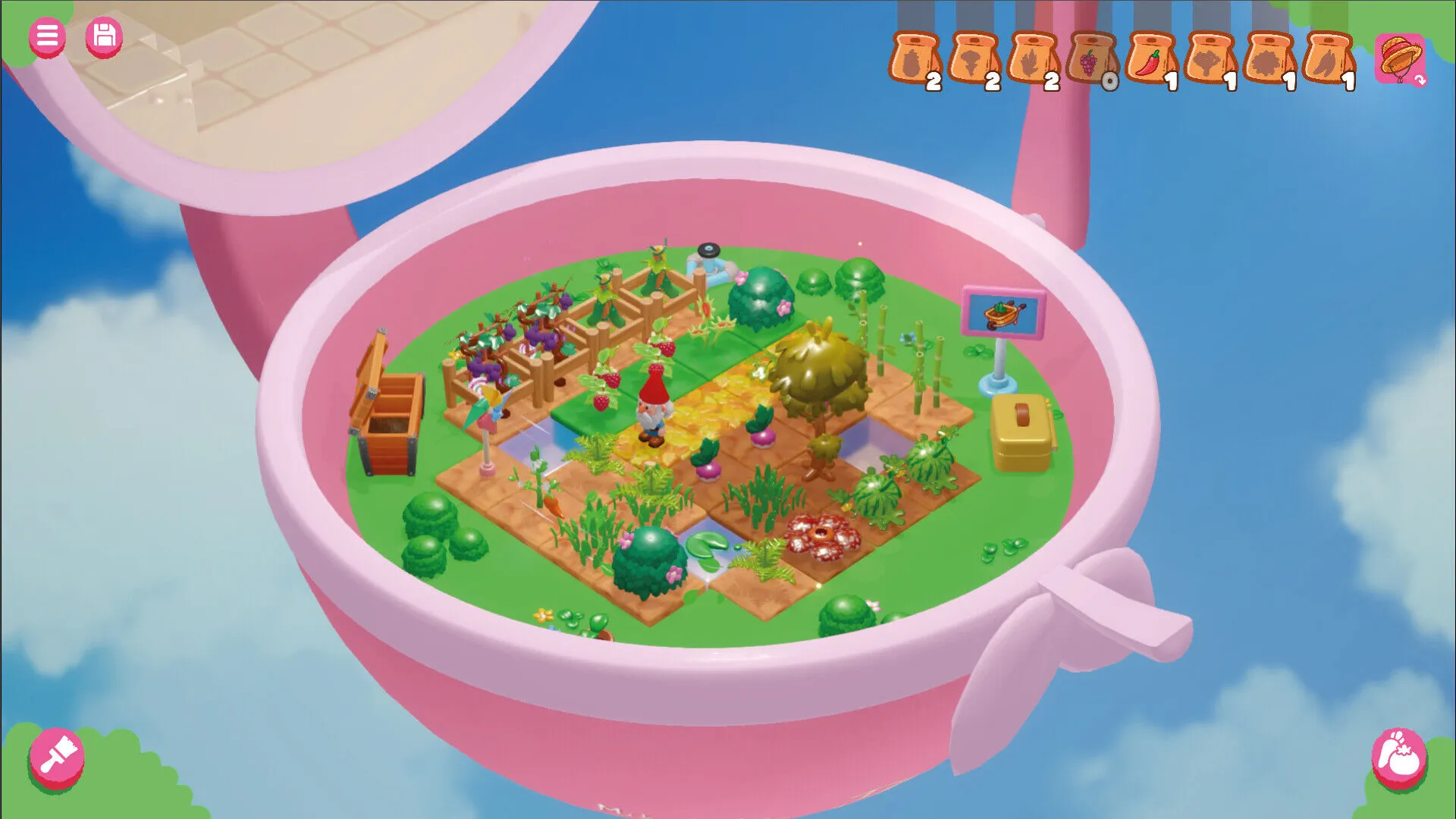 Tiny Garden (PC Steam Key - Global)