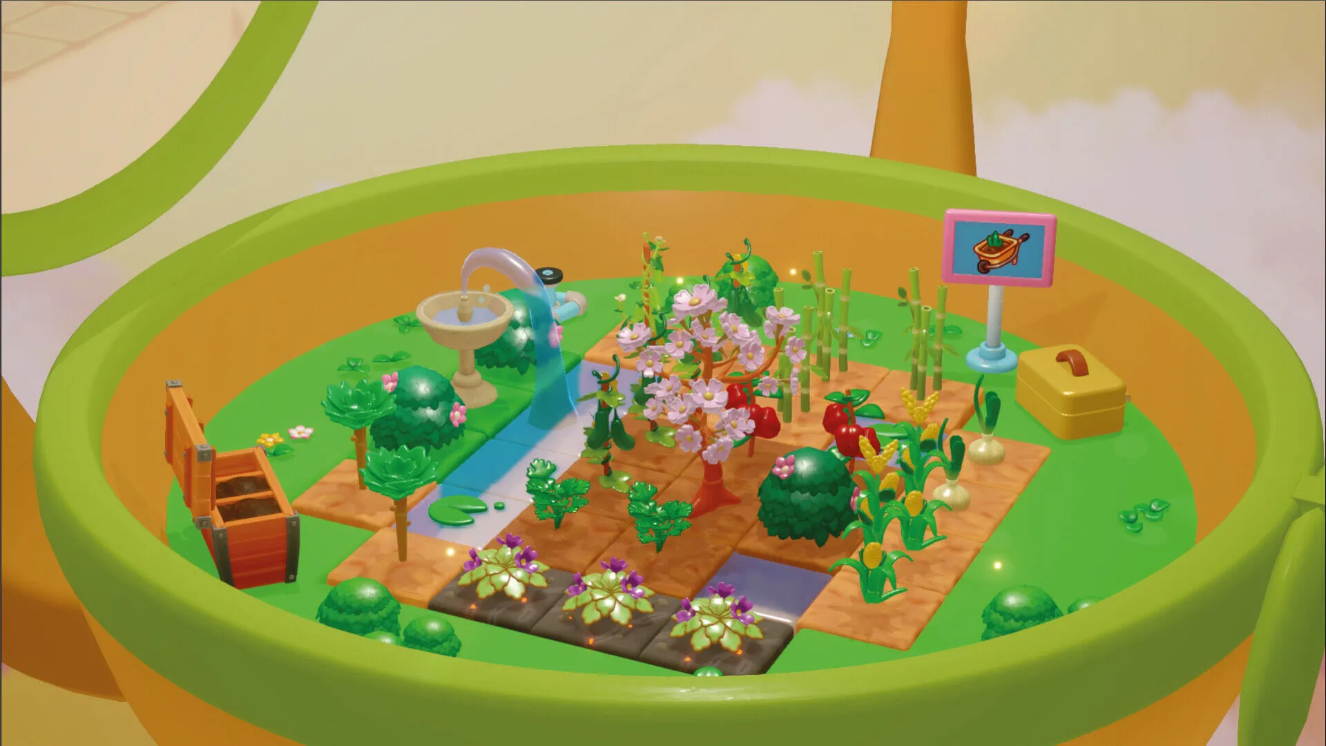 Tiny Garden (PC Steam Key - Global)