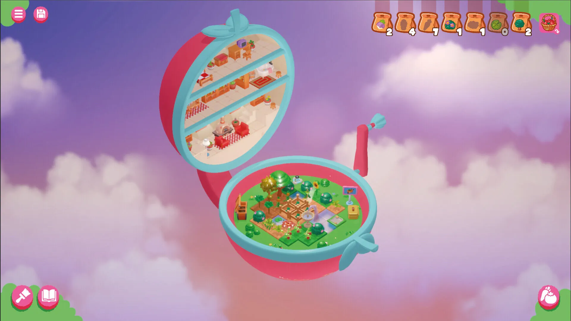 Tiny Garden (PC Steam Key - Global)