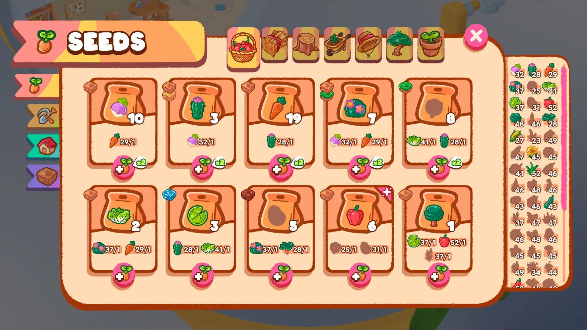 Tiny Garden (PC Steam Key - Global)