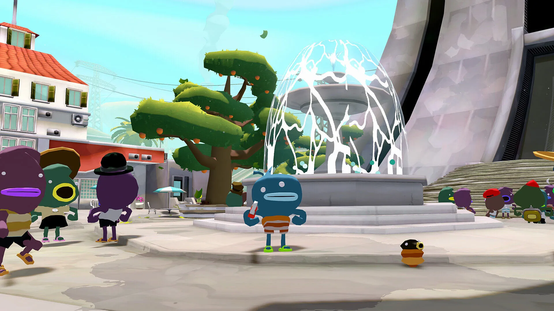 Tiny Terry's Turbo Trip (PC Steam Key - Global)