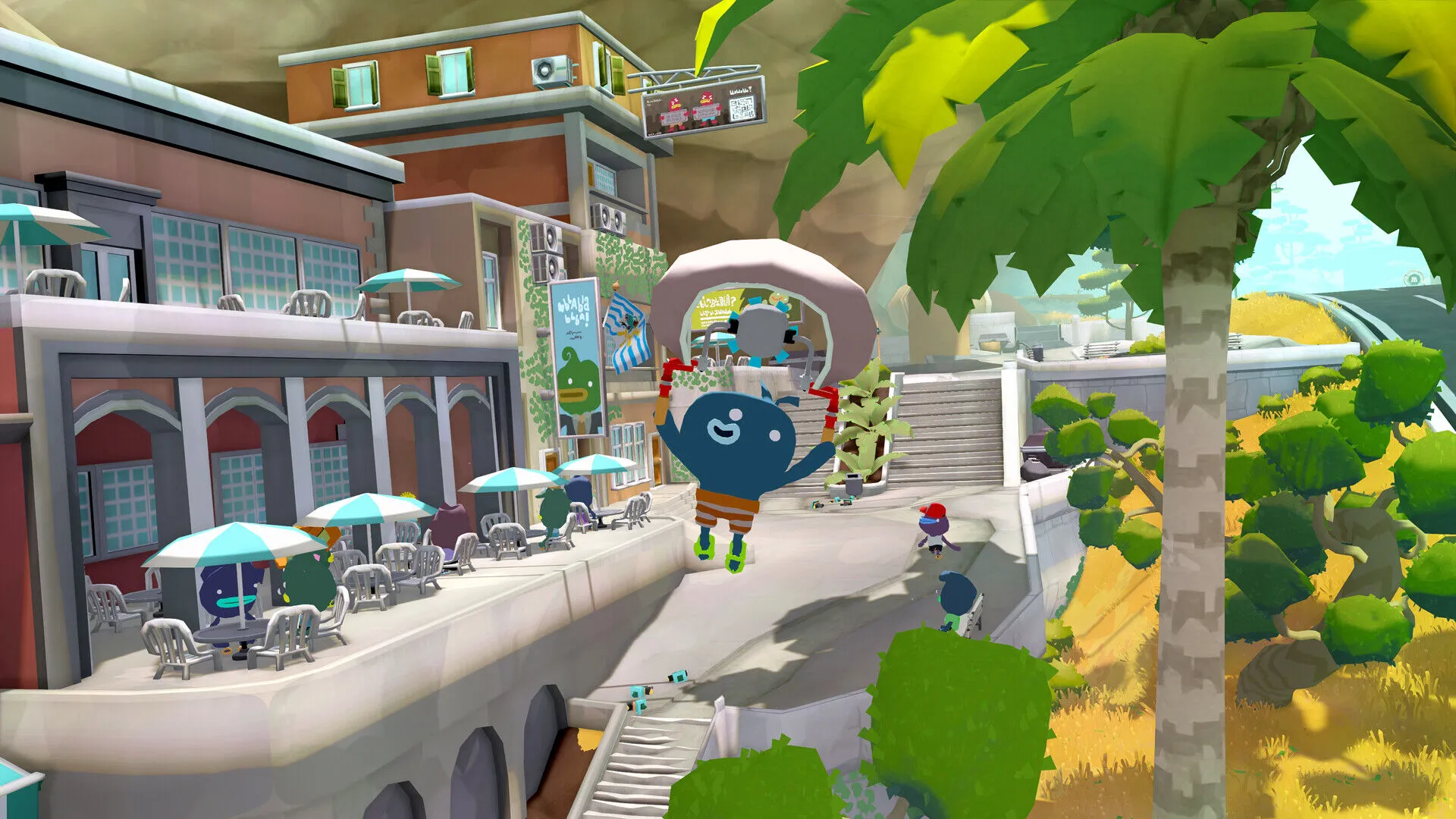 Tiny Terry's Turbo Trip (PC Steam Key - Global)