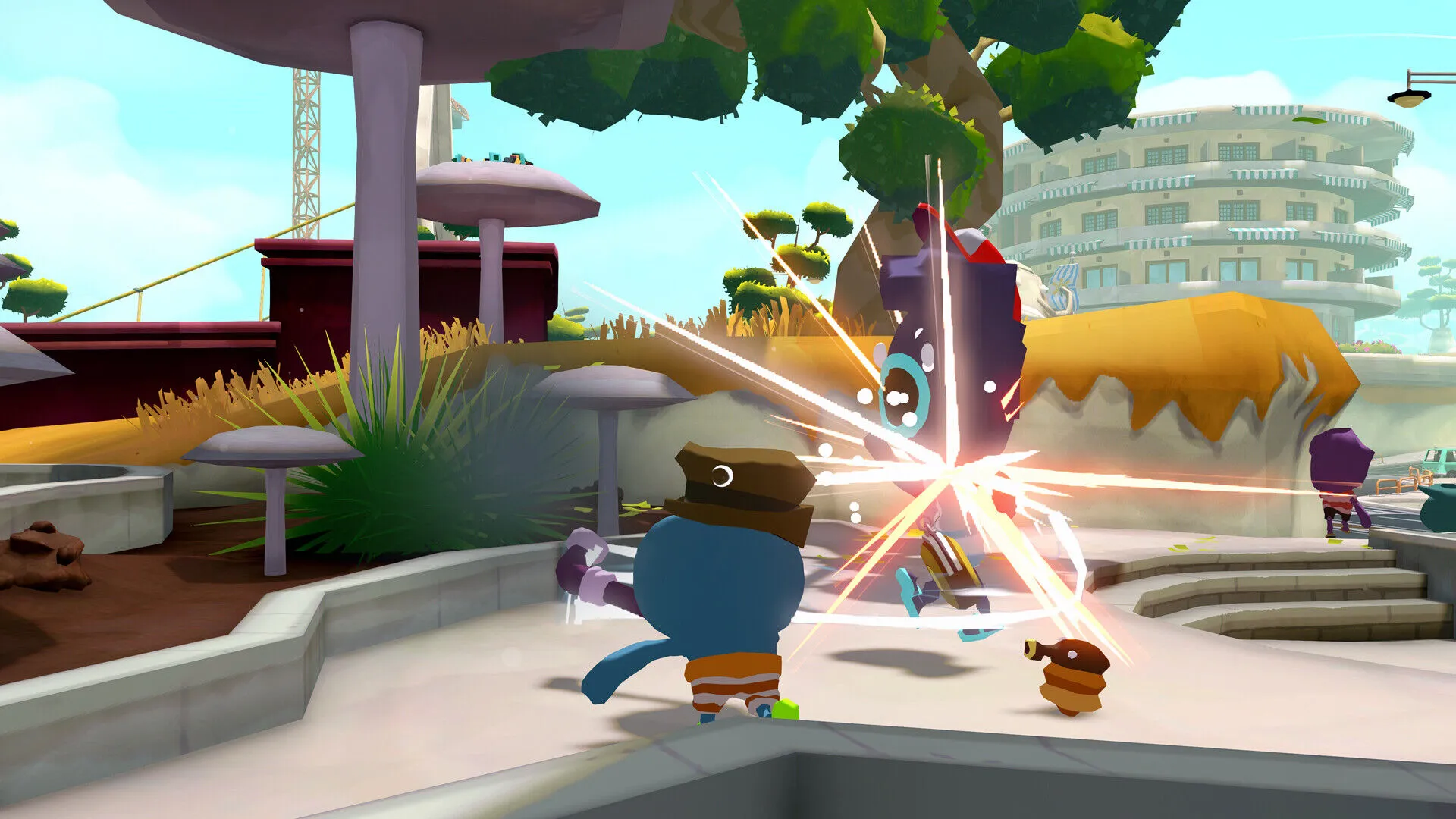 Tiny Terry's Turbo Trip (PC Steam Key - Global)
