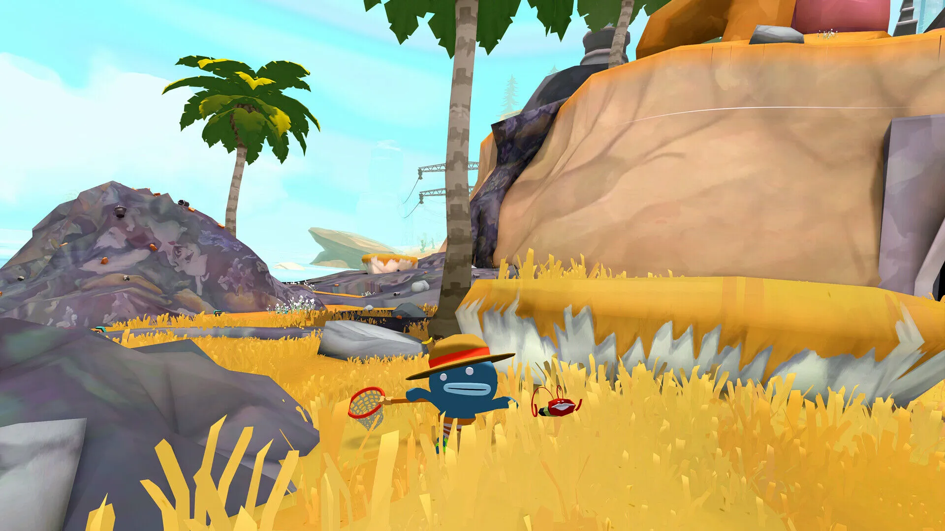 Tiny Terry's Turbo Trip (PC Steam Key - Global)