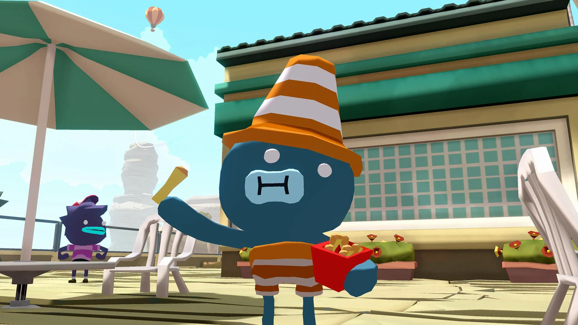 Tiny Terry's Turbo Trip (PC Steam Key - Global)