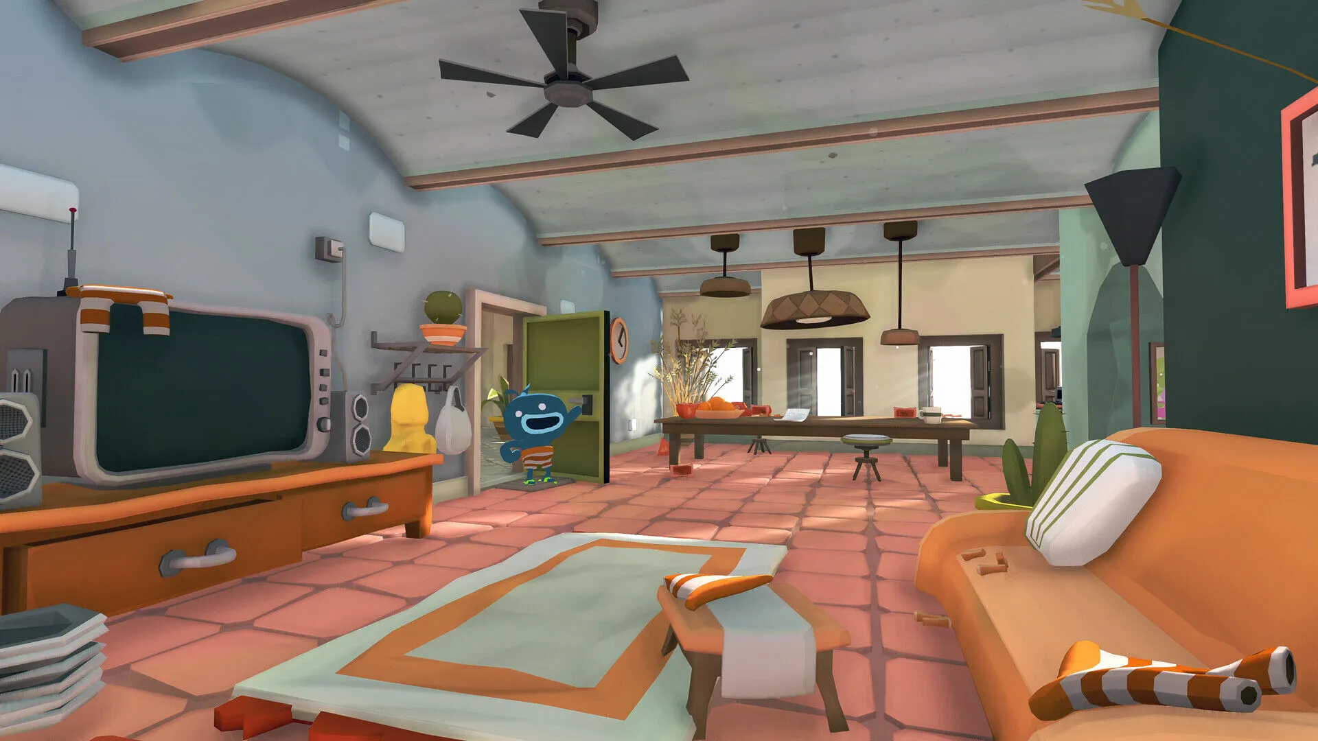Tiny Terry's Turbo Trip (PC Steam Key - Global)