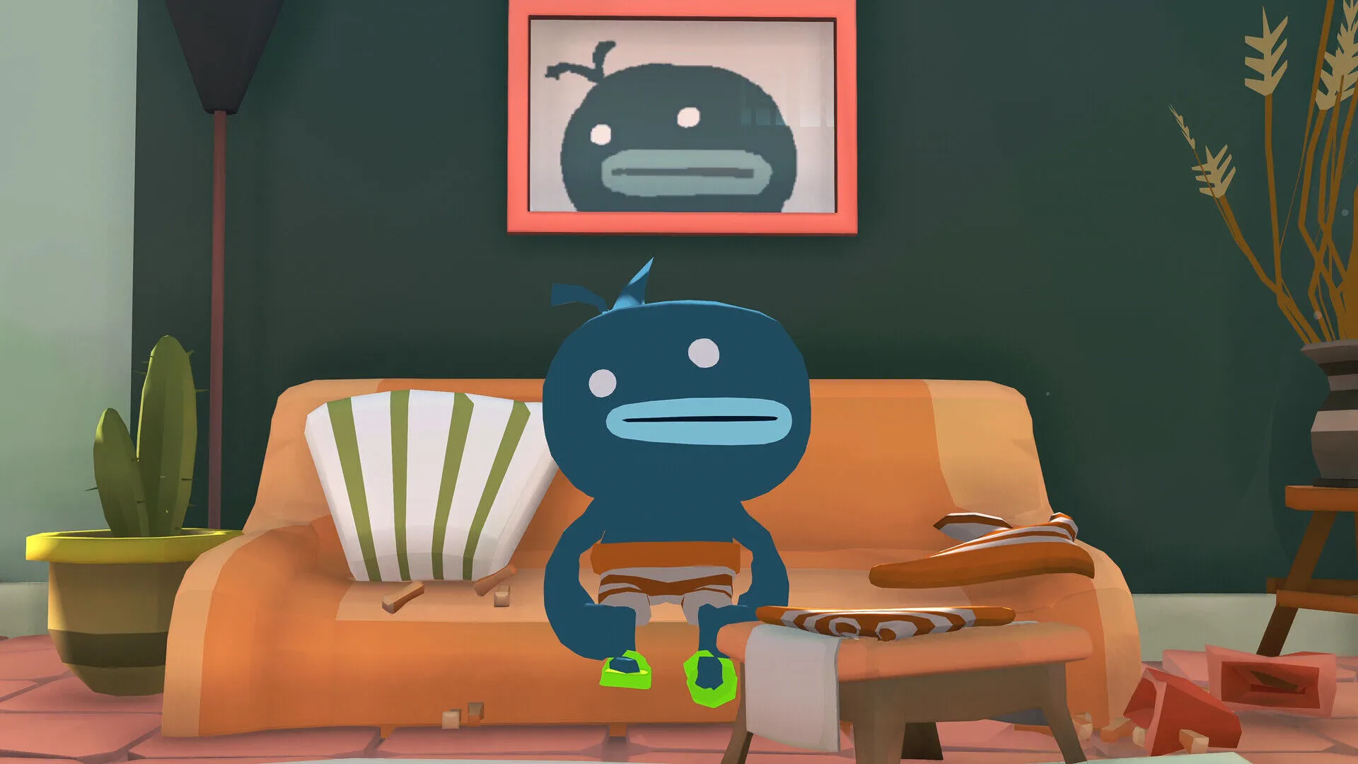 Tiny Terry's Turbo Trip (PC Steam Key - Global)