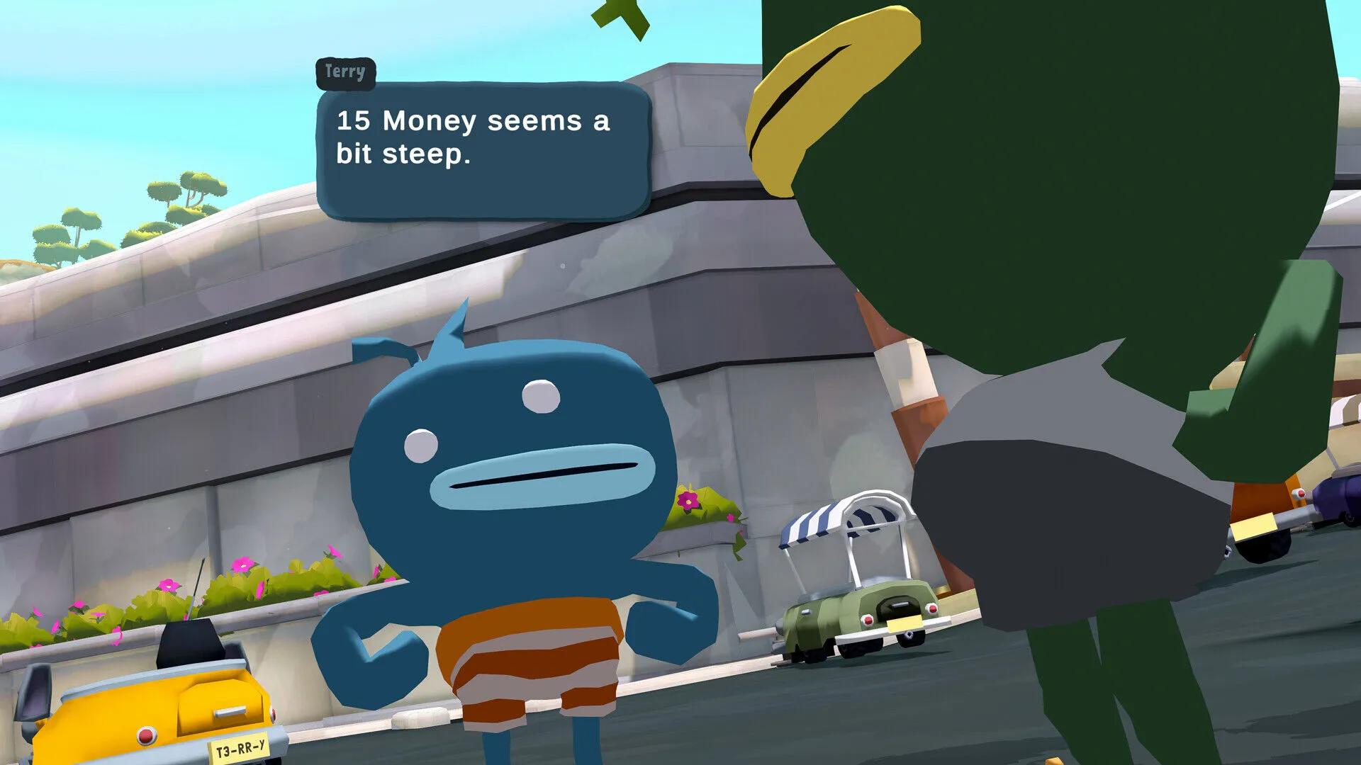 Tiny Terry's Turbo Trip (PC Steam Key - Global)