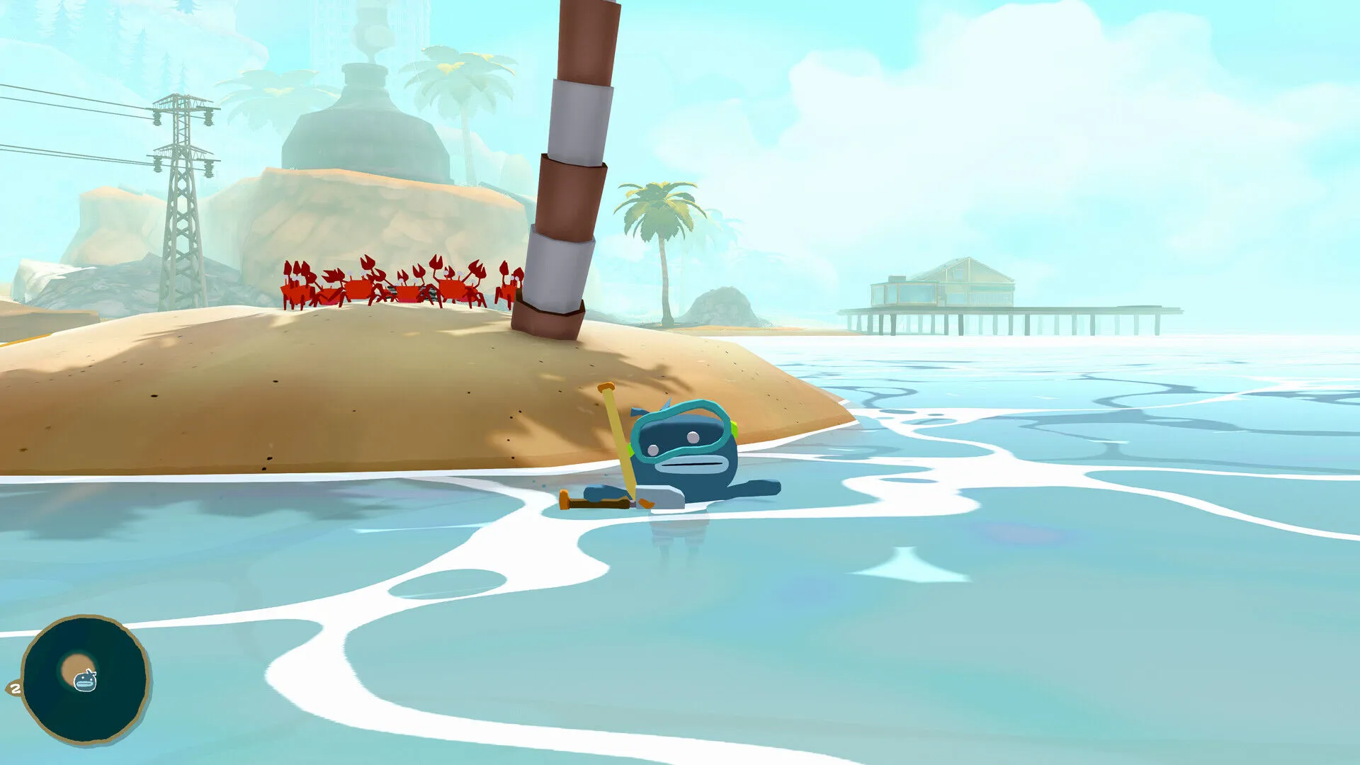 Tiny Terry's Turbo Trip (PC Steam Key - Global)